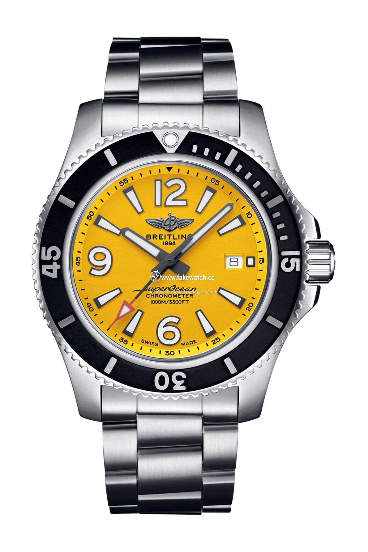 Breitling Superocean Automatic 44 A17367021I1A1