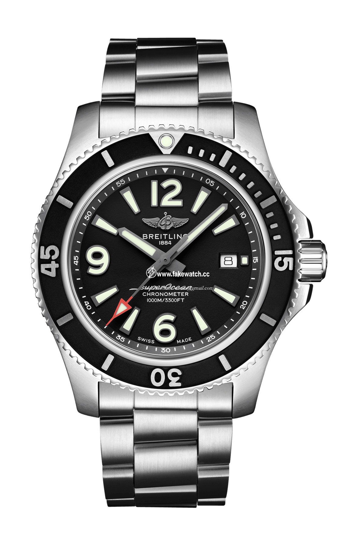Breitling Superocean Automatic 44 A17367D71B1A1