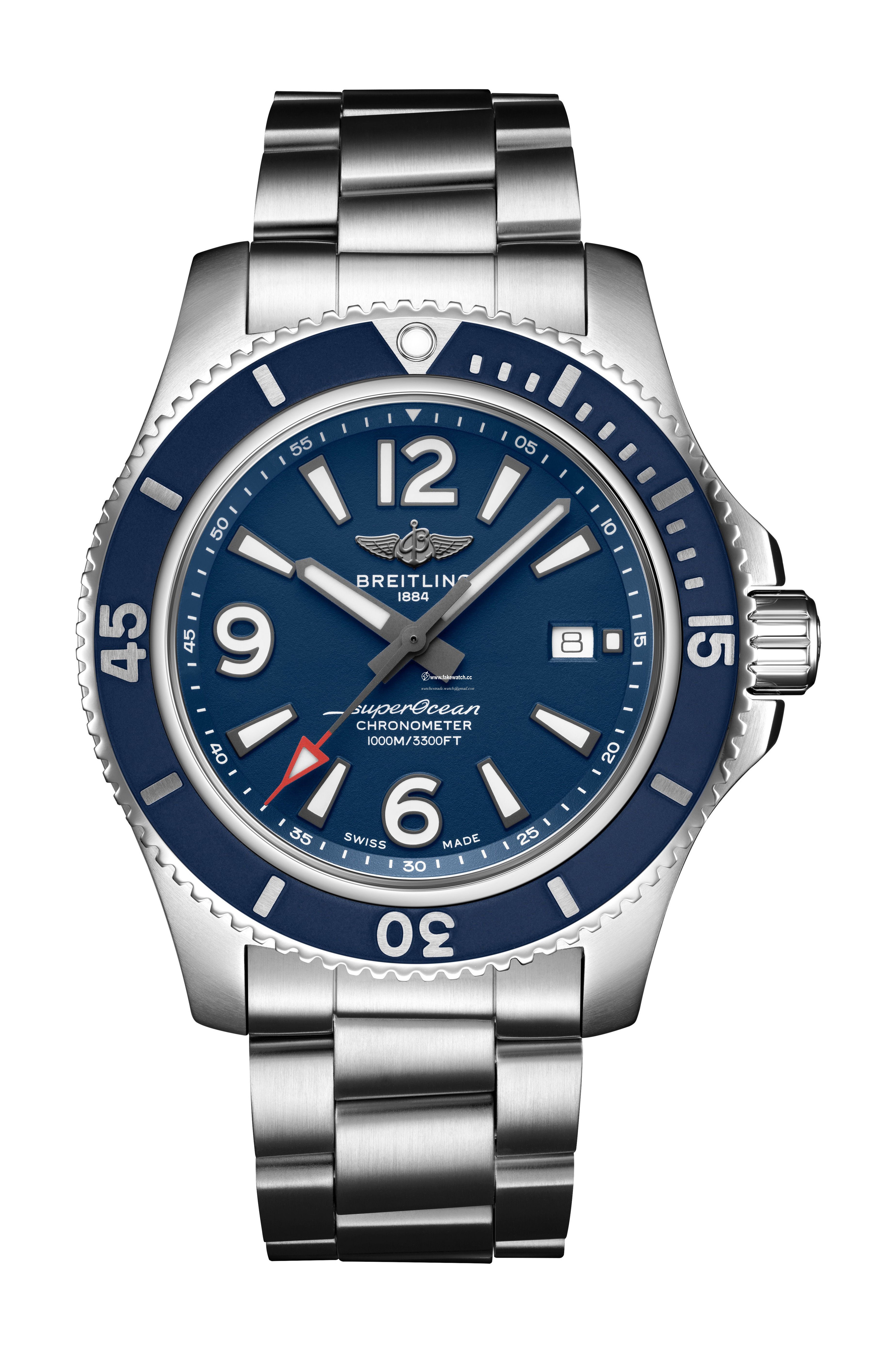 Breitling Superocean Automatic 44 A17367D81C1A1