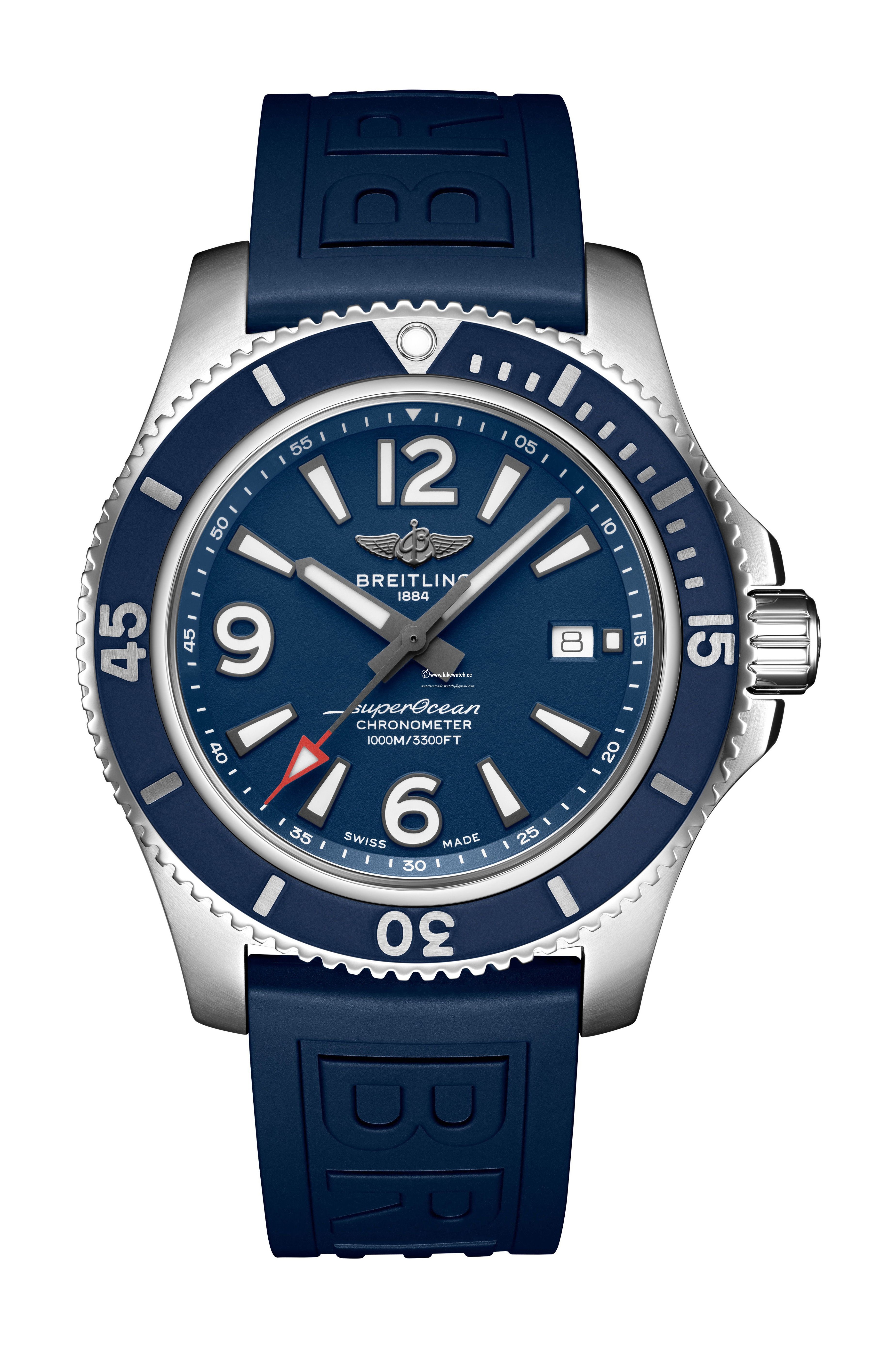 Breitling Superocean Automatic 44 A17367D81C1S1