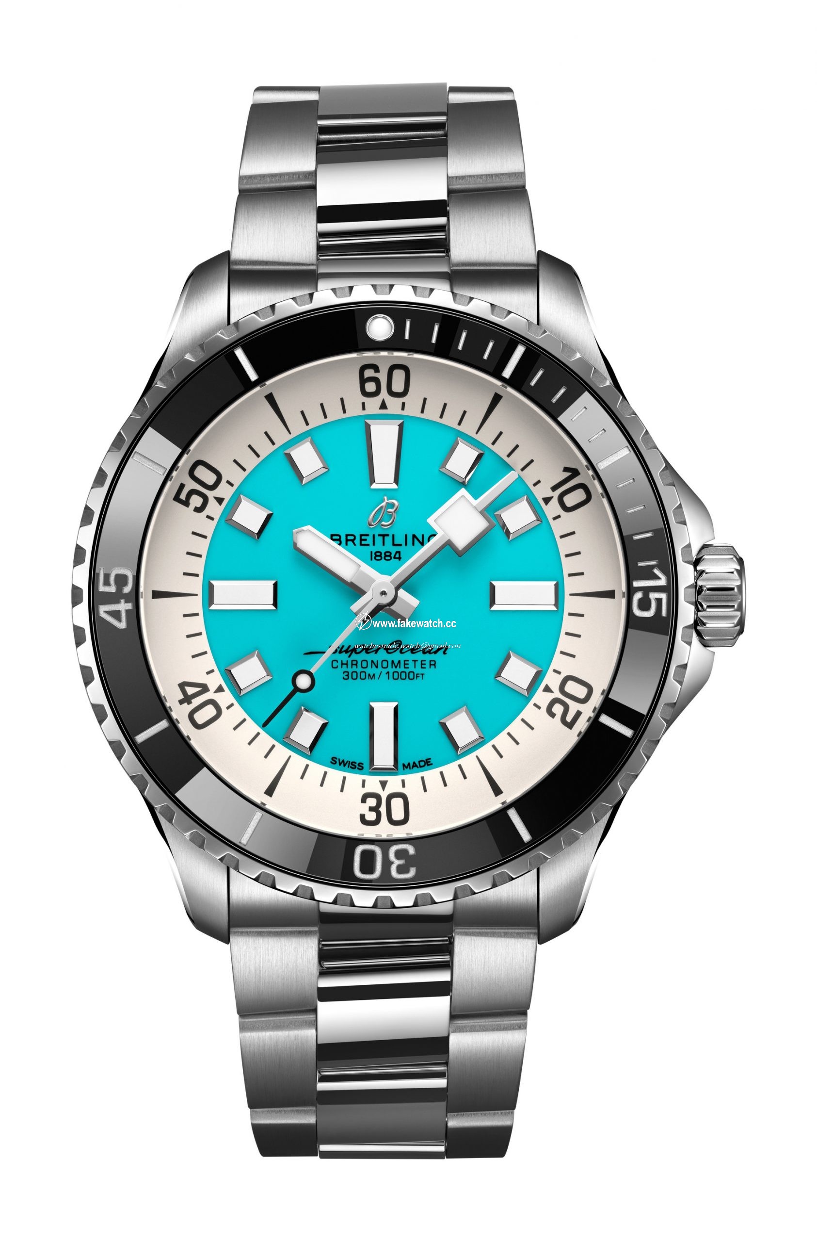Breitling Superocean Automatic 44 A17376211L2A1
