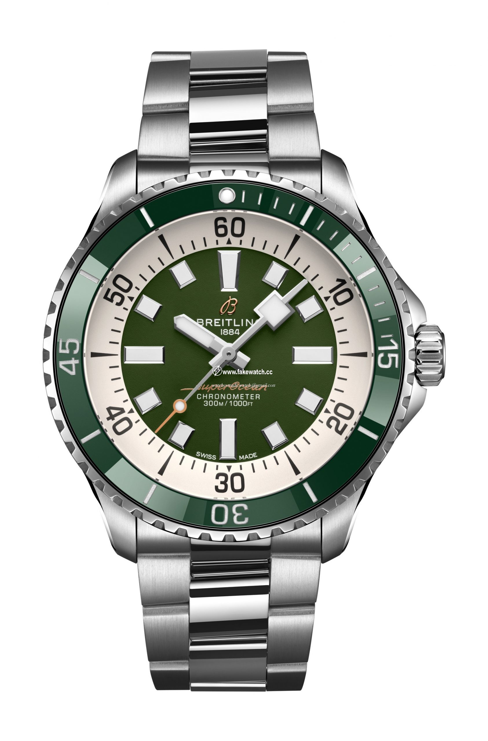 Breitling Superocean Automatic 44 A17376A31L1A1