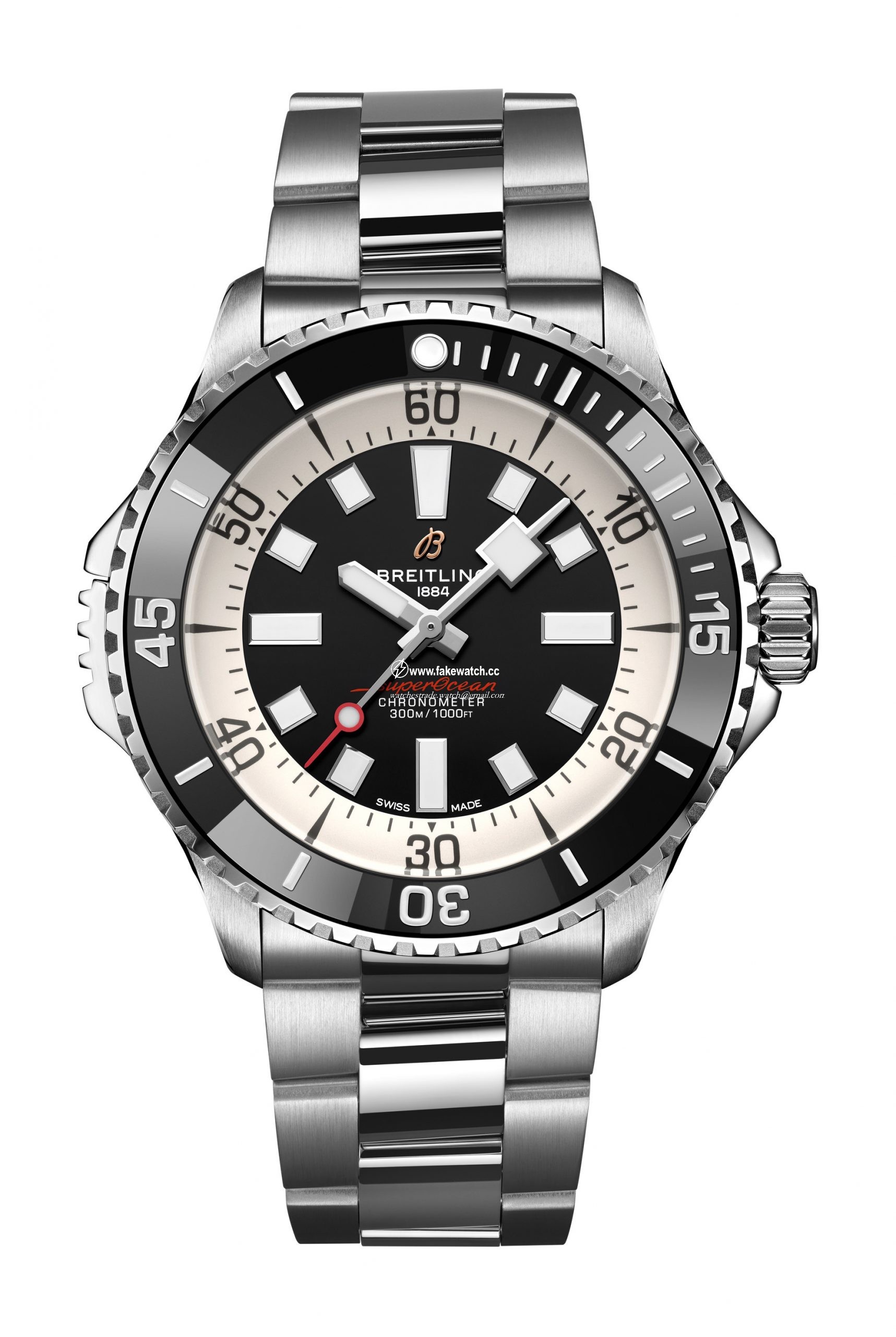 Breitling Superocean Automatic 46 A17378211B1A1