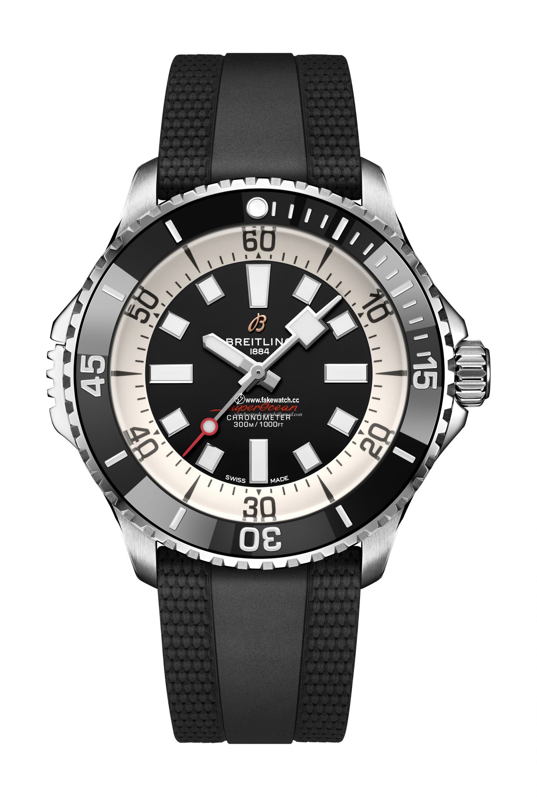 Breitling Superocean Automatic 46 A17378211B1S1