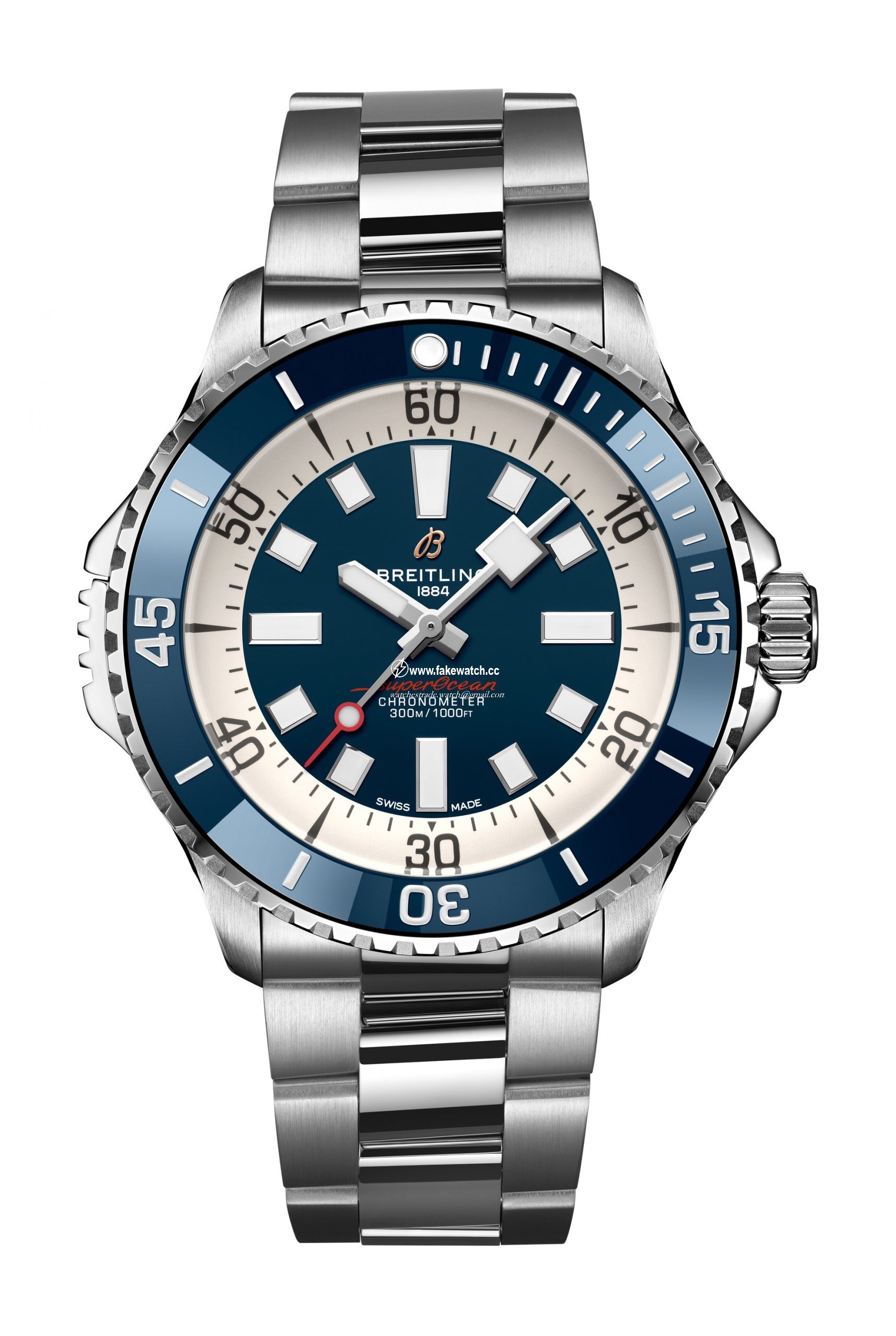Breitling Superocean Automatic 46 A17378E71C1A1