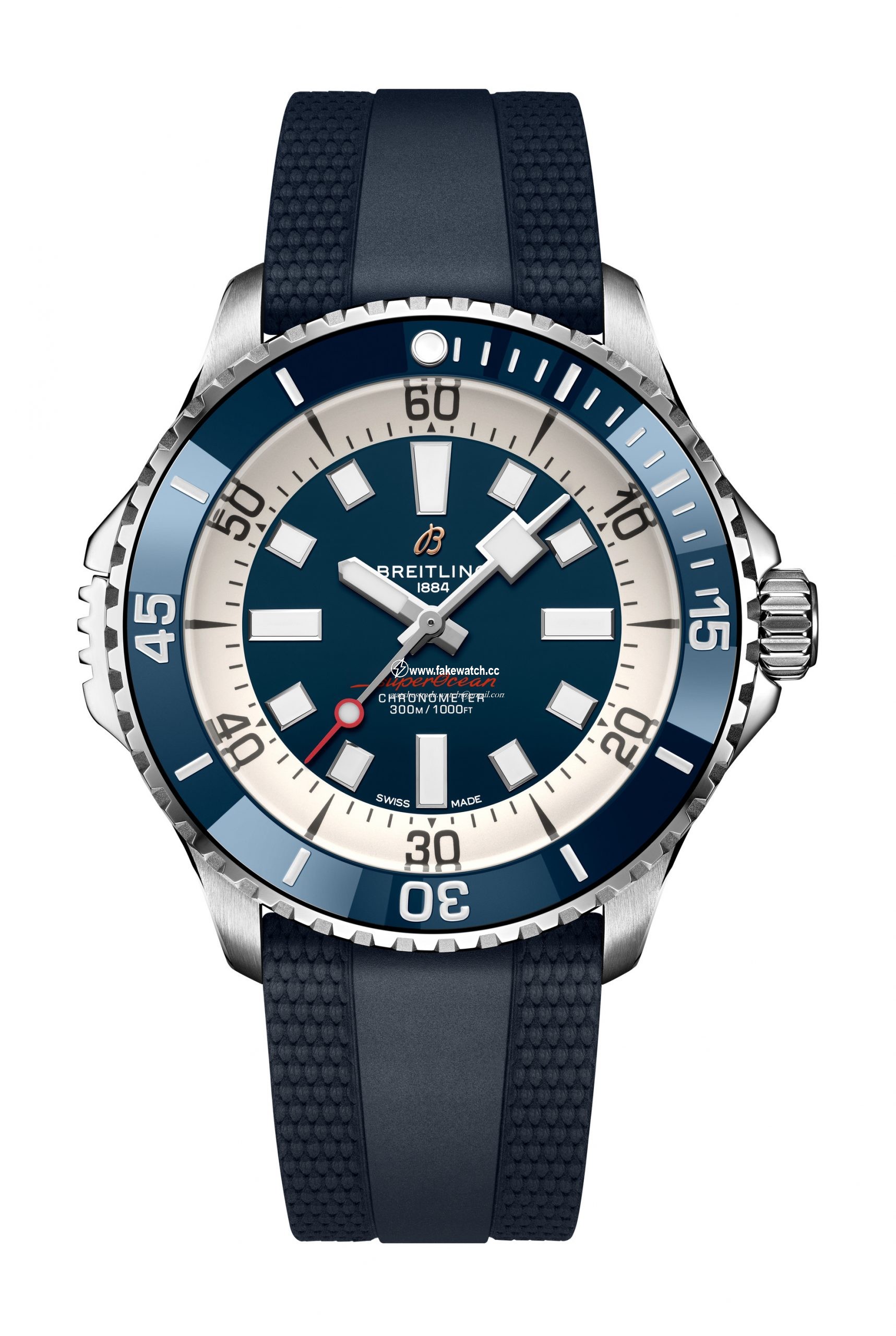 Breitling Superocean Automatic 46 A17378E71C1S1