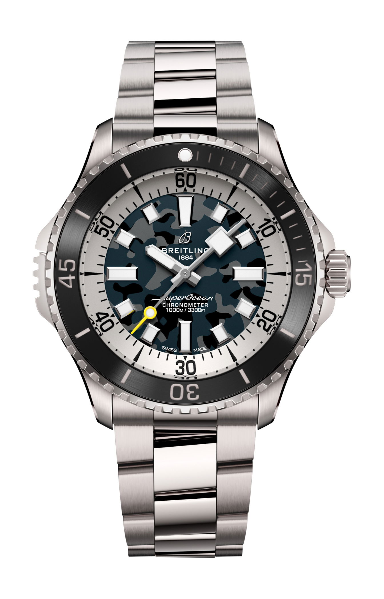 Breitling Superocean Automatic 46 Super Diver E10379351B1E1