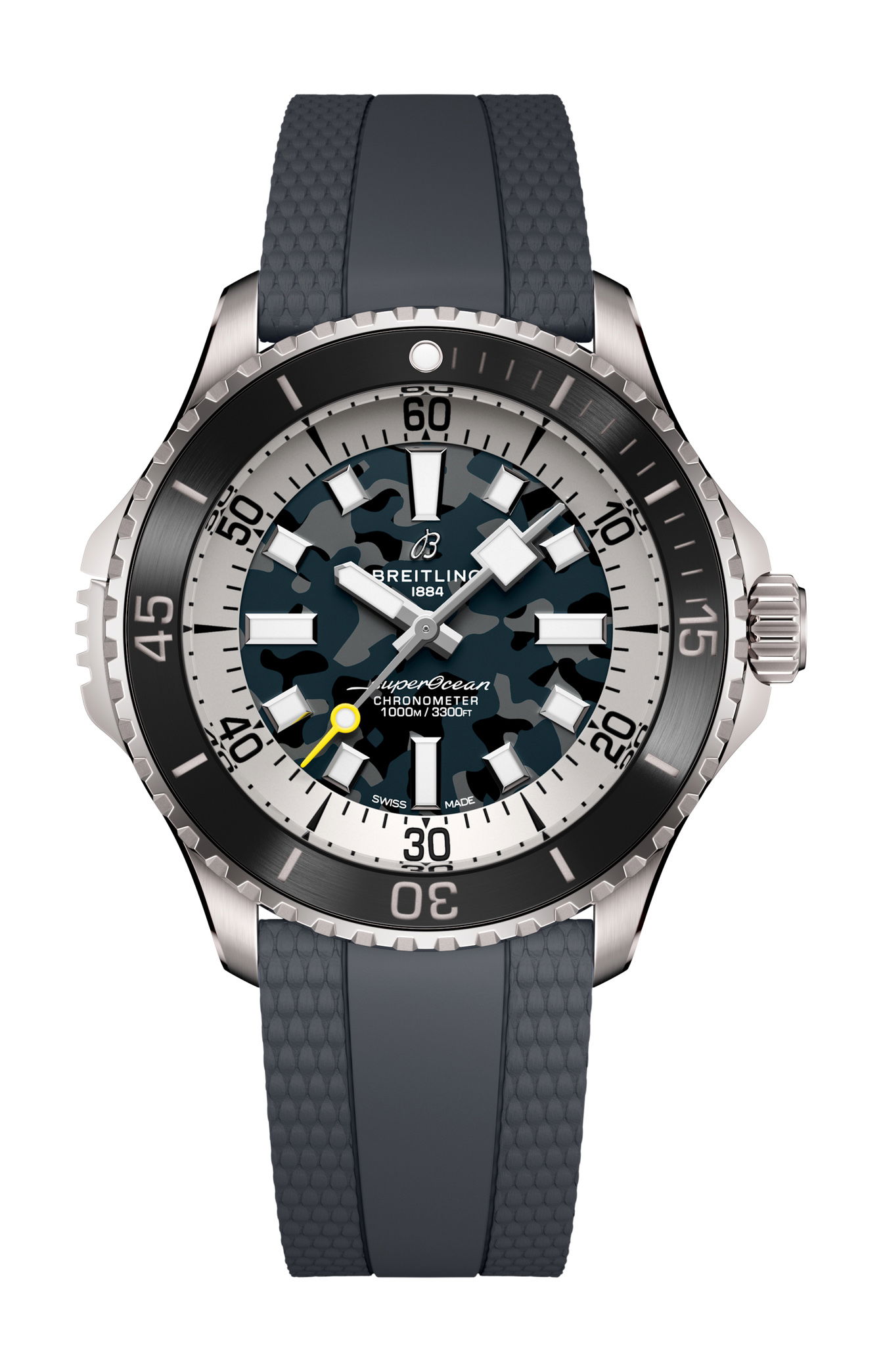 Breitling Superocean Automatic 46 Super Diver E10379351B1S1