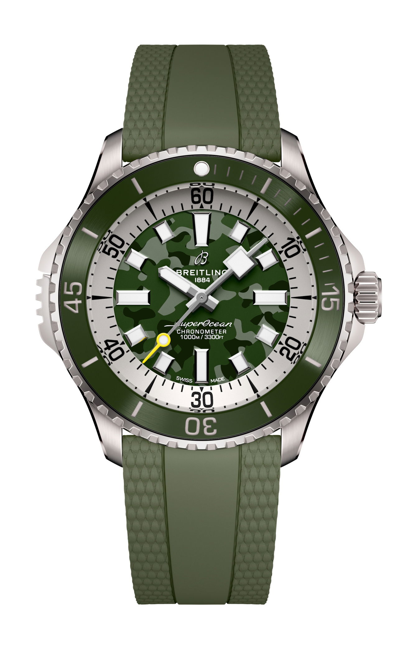 Breitling Superocean Automatic 46 Super Diver E10379D31L1S1