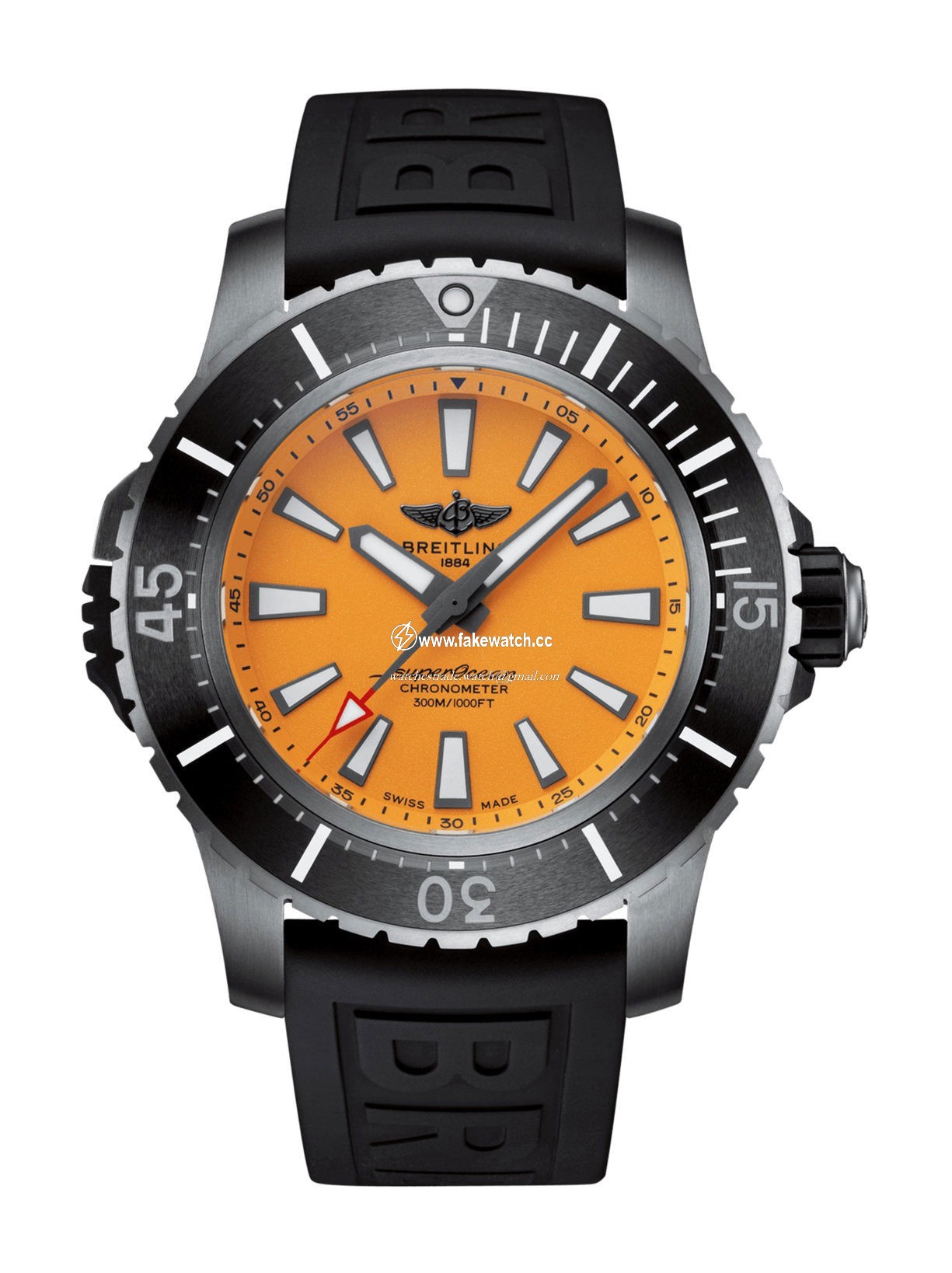 Breitling Superocean Automatic 48 E17369241I1S1