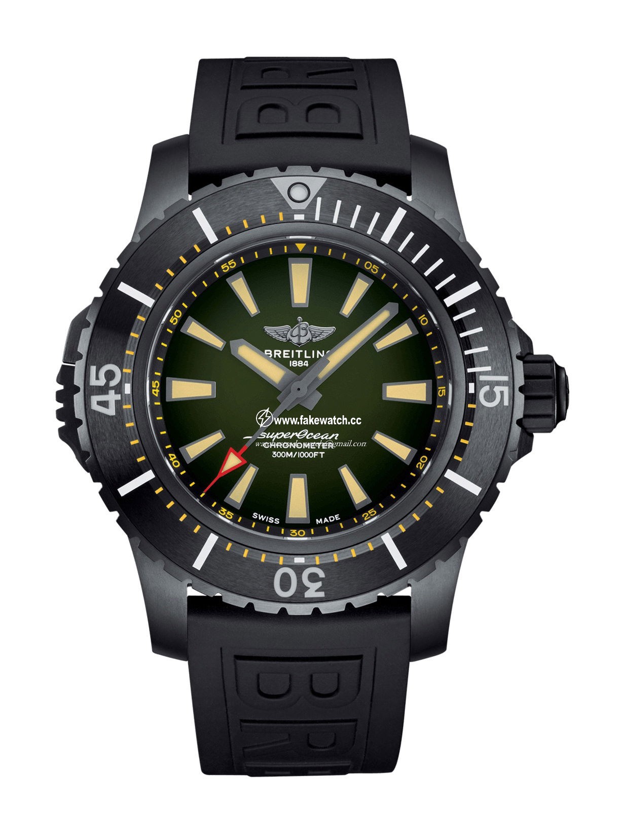 Breitling Superocean Automatic 48 V17369241L1S1