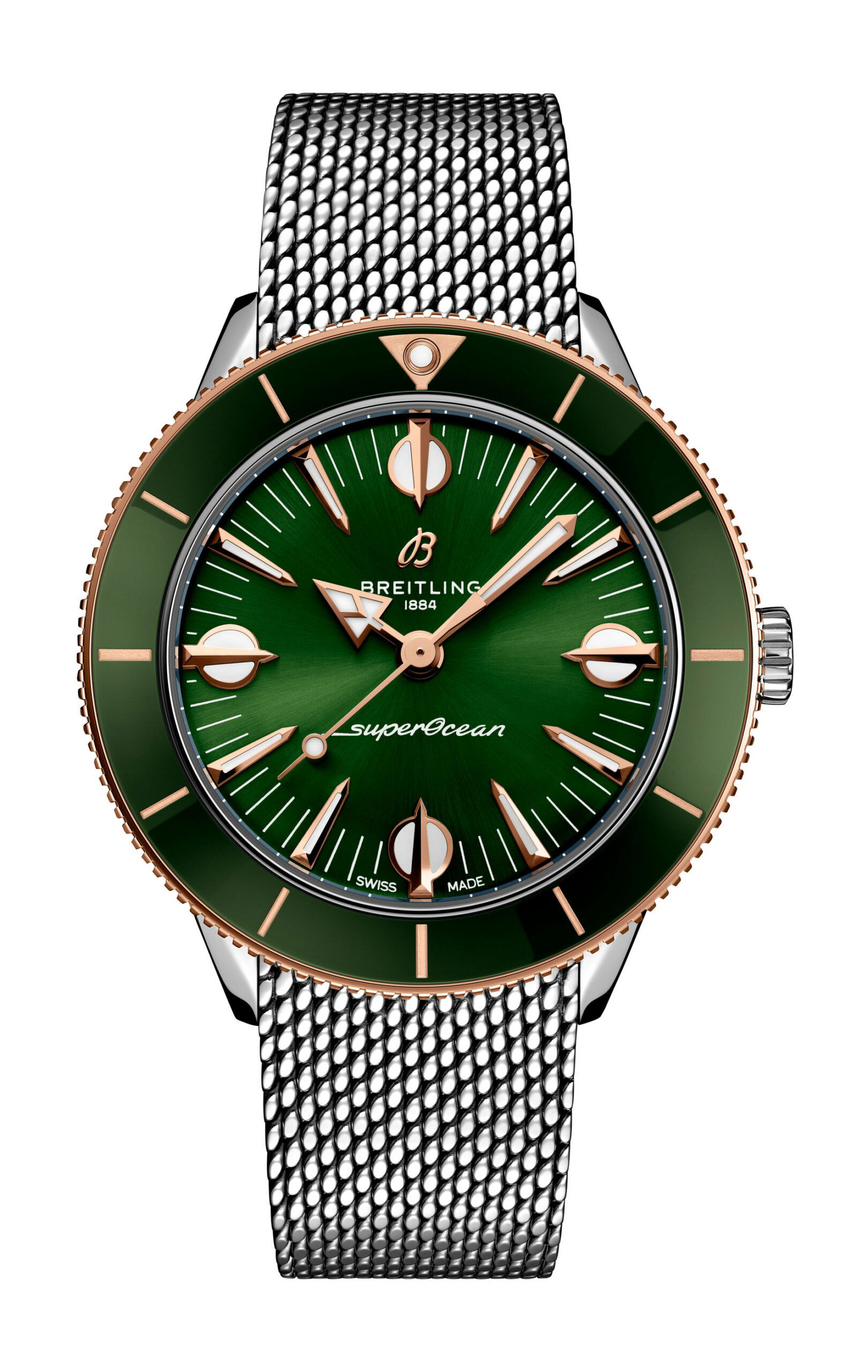 Breitling Superocean Heritage ’57 Highlands U10340361L1A1