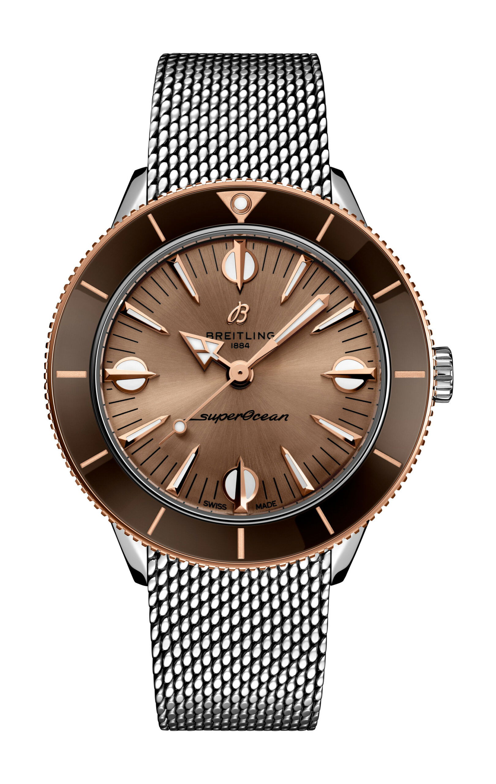 Breitling Superocean Heritage ’57 Highlands U10340E31A1A1