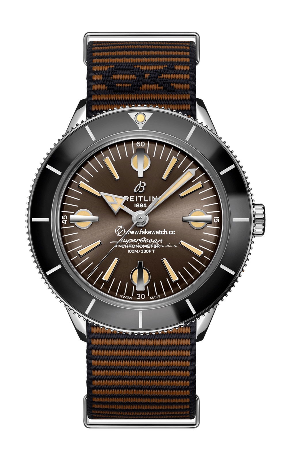 Breitling Superocean Heritage ’57 Outerknown A103703A1Q1W1