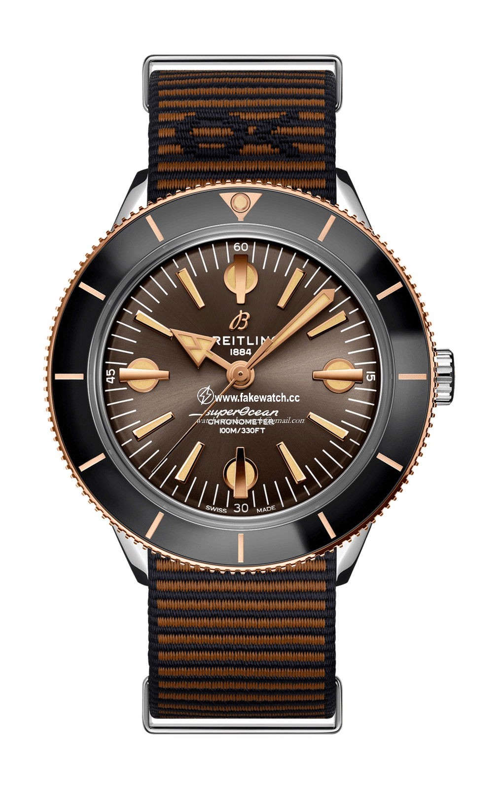 Breitling Superocean Heritage ’57 Outerknown Limited Edition U103701A1Q1W1