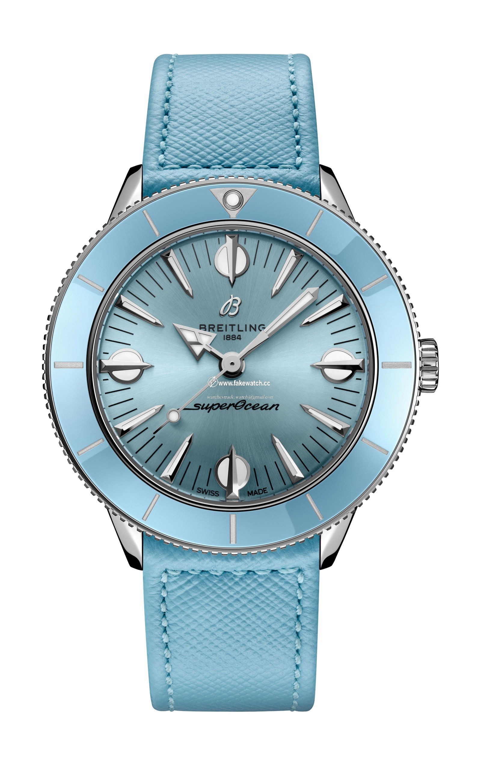 Breitling Superocean Heritage ’57 Pastel Paradise A10340161C1X1