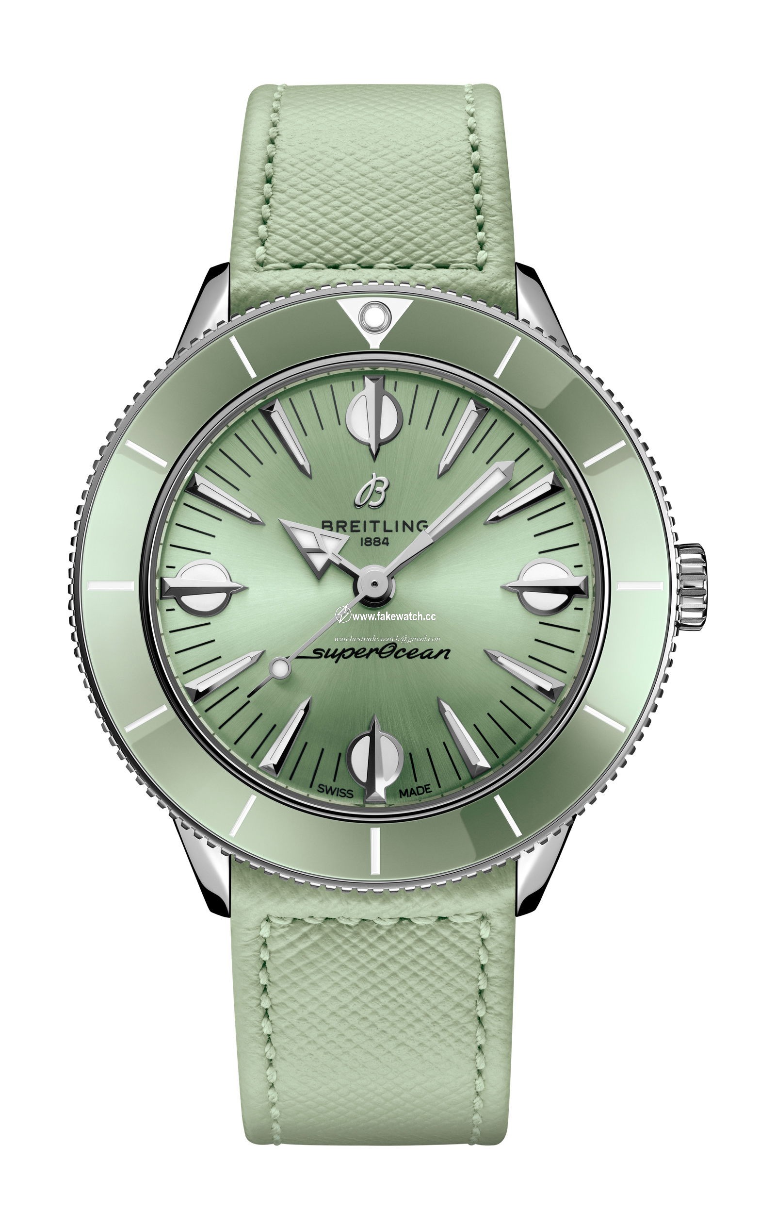 Breitling Superocean Heritage ’57 Pastel Paradise A10340361L1X1