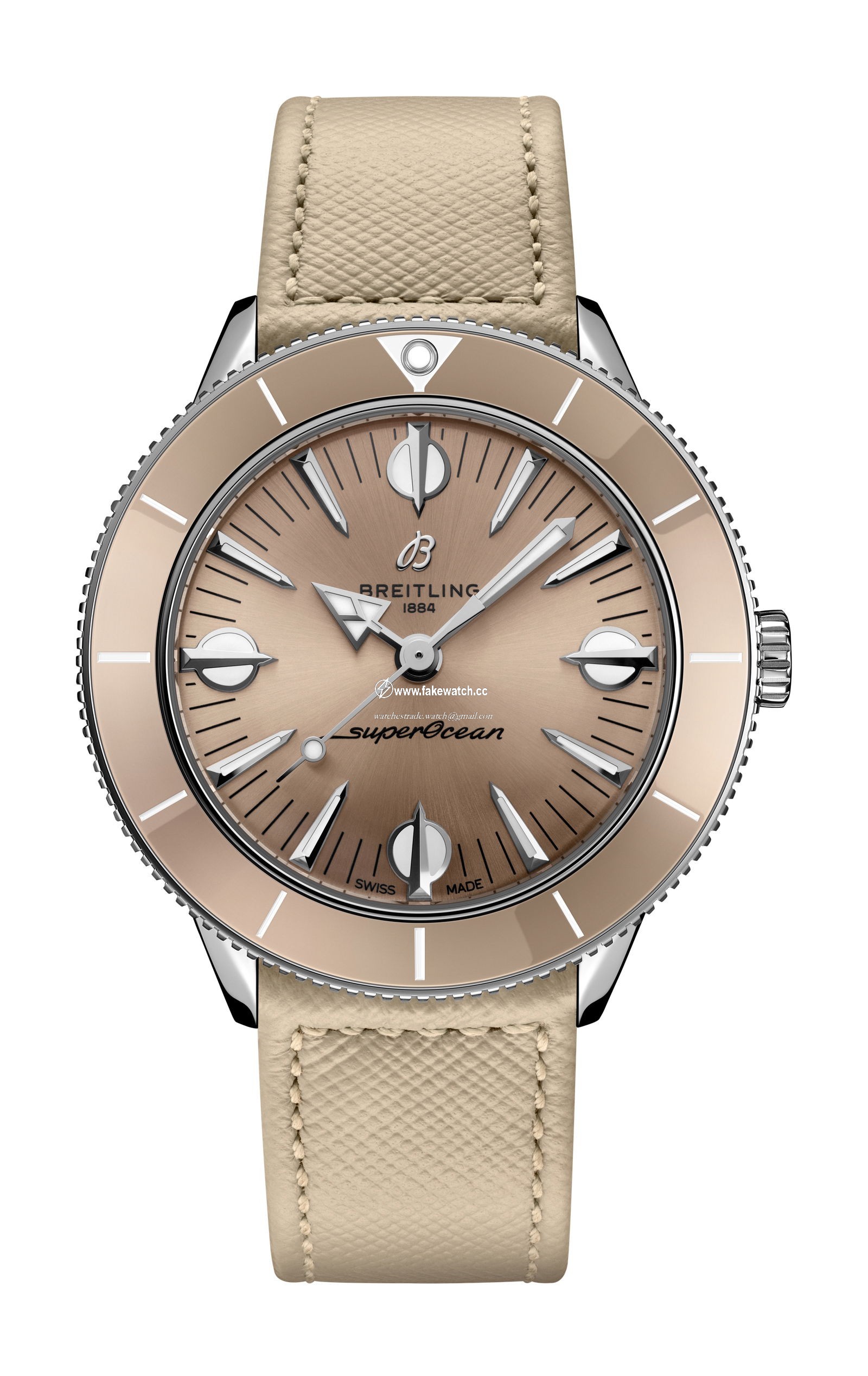 Breitling Superocean Heritage ’57 Pastel Paradise A10340A41A1X1