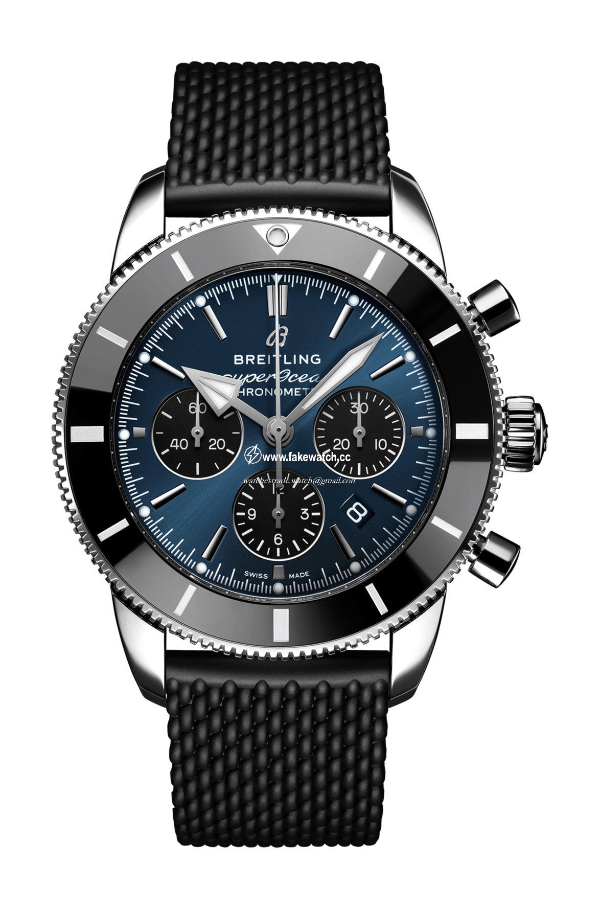 Breitling Superocean Heritage B01 Chronograph 44 AB0162121C1S1