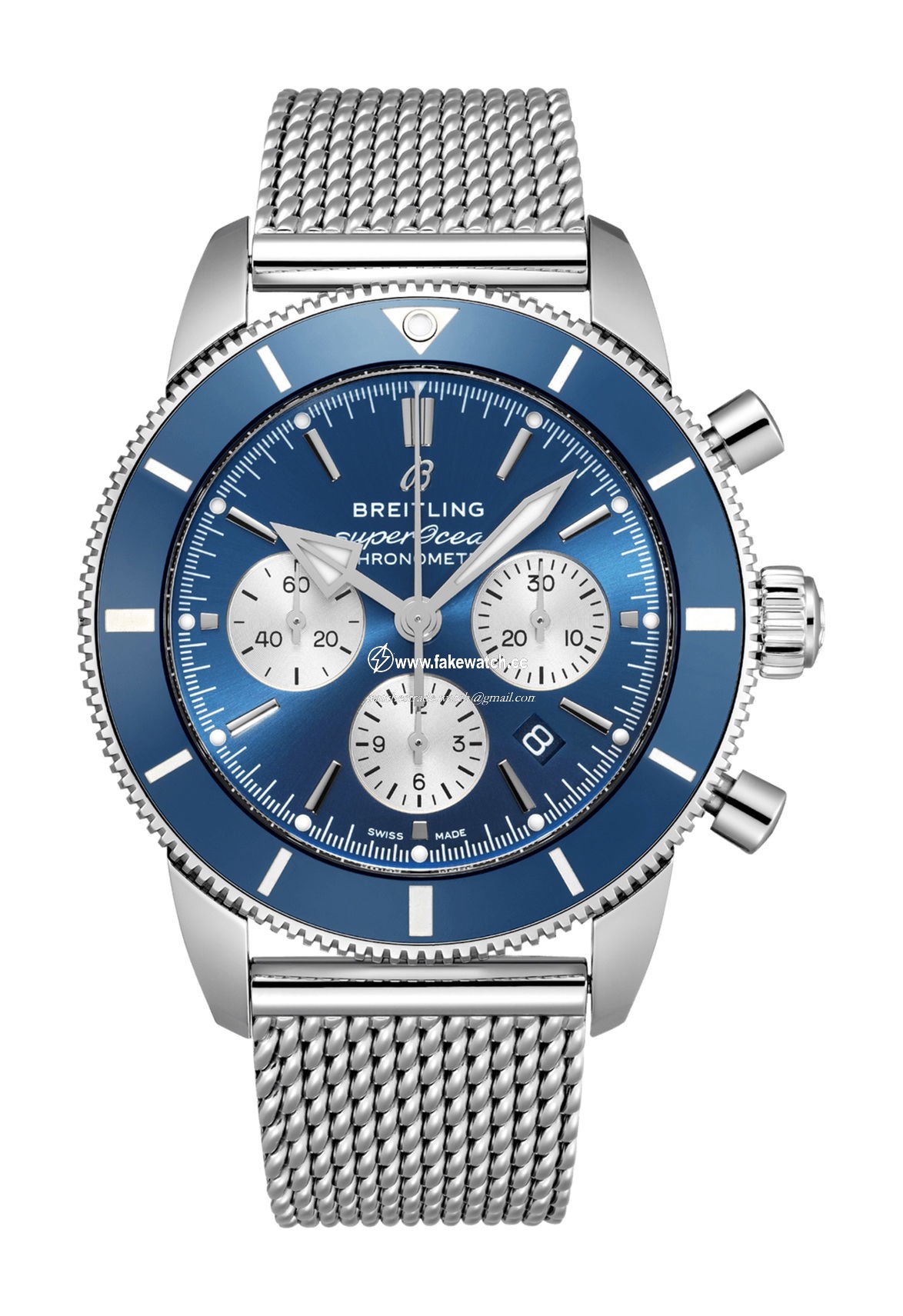 Breitling Superocean Heritage B01 Chronograph 44 AB0162161C1A1