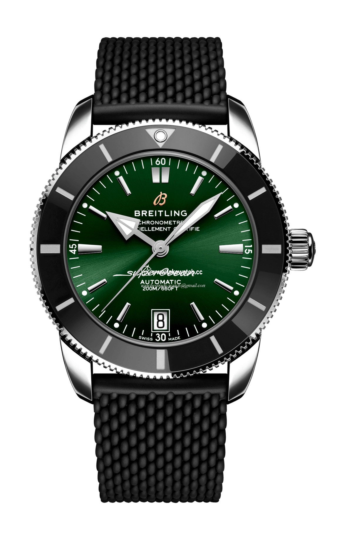 Breitling Superocean Heritage B20 Automatic 42 AB2010121L1S1