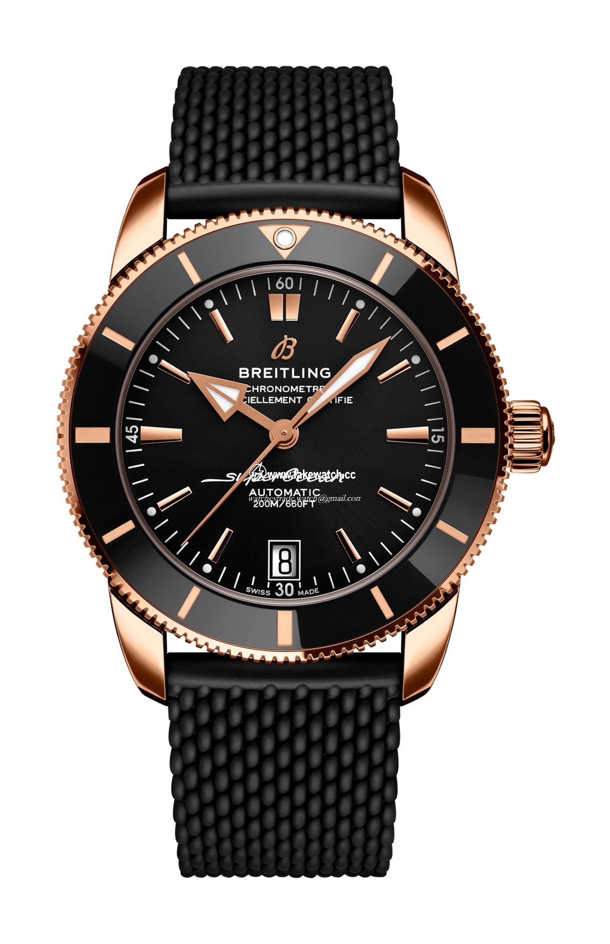 Breitling Superocean Heritage B20 Automatic 42 RB2010121B1S1