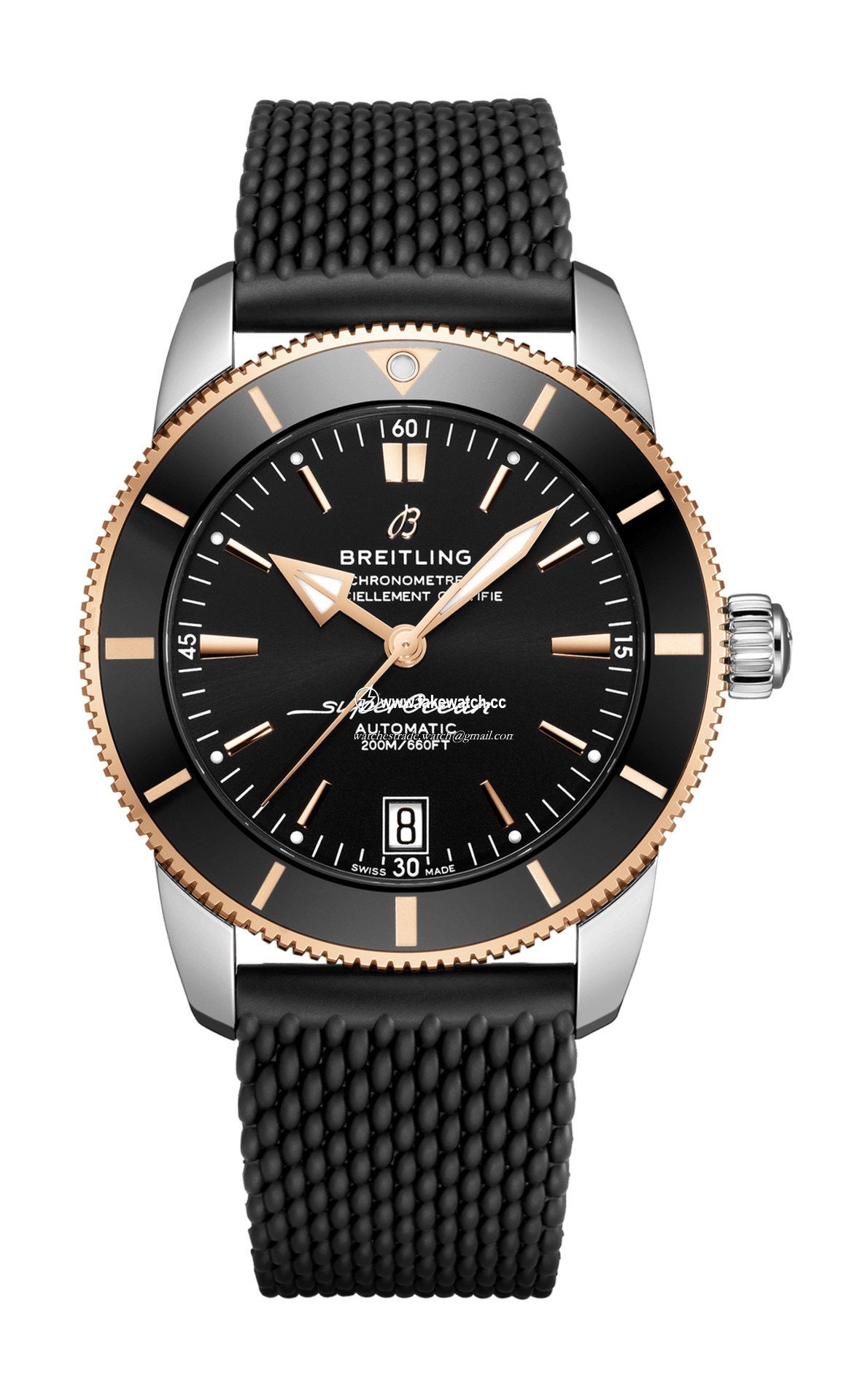 Breitling Superocean Heritage B20 Automatic 42 UB2010121B1S1