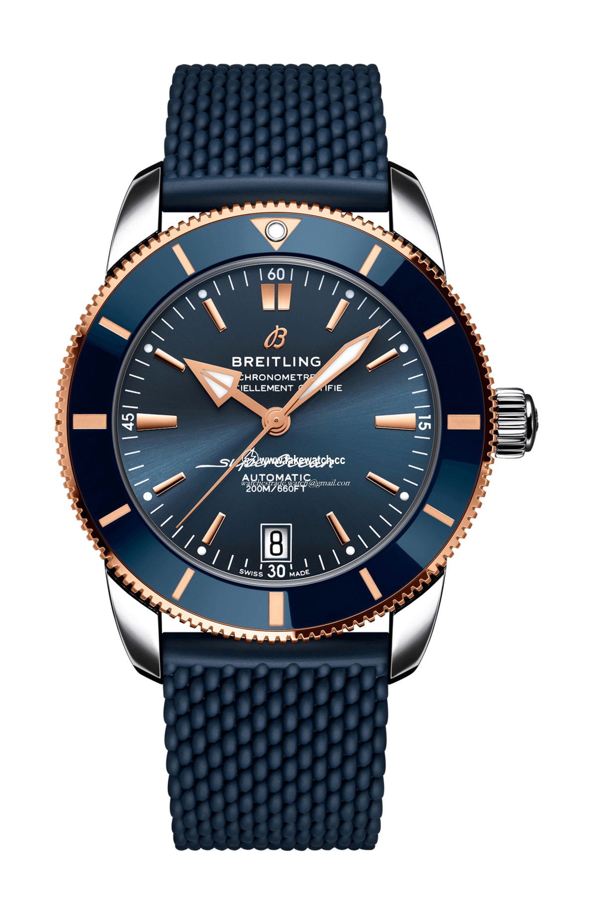 Breitling Superocean Heritage B20 Automatic 42 UB2010161C1S1