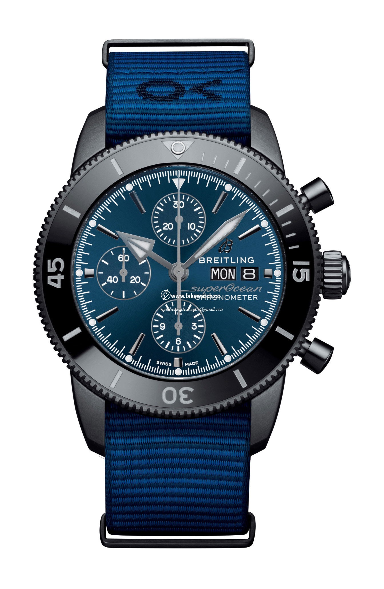 Breitling Superocean Heritage Chronograph 44 Outerknown M133132A1C1W1