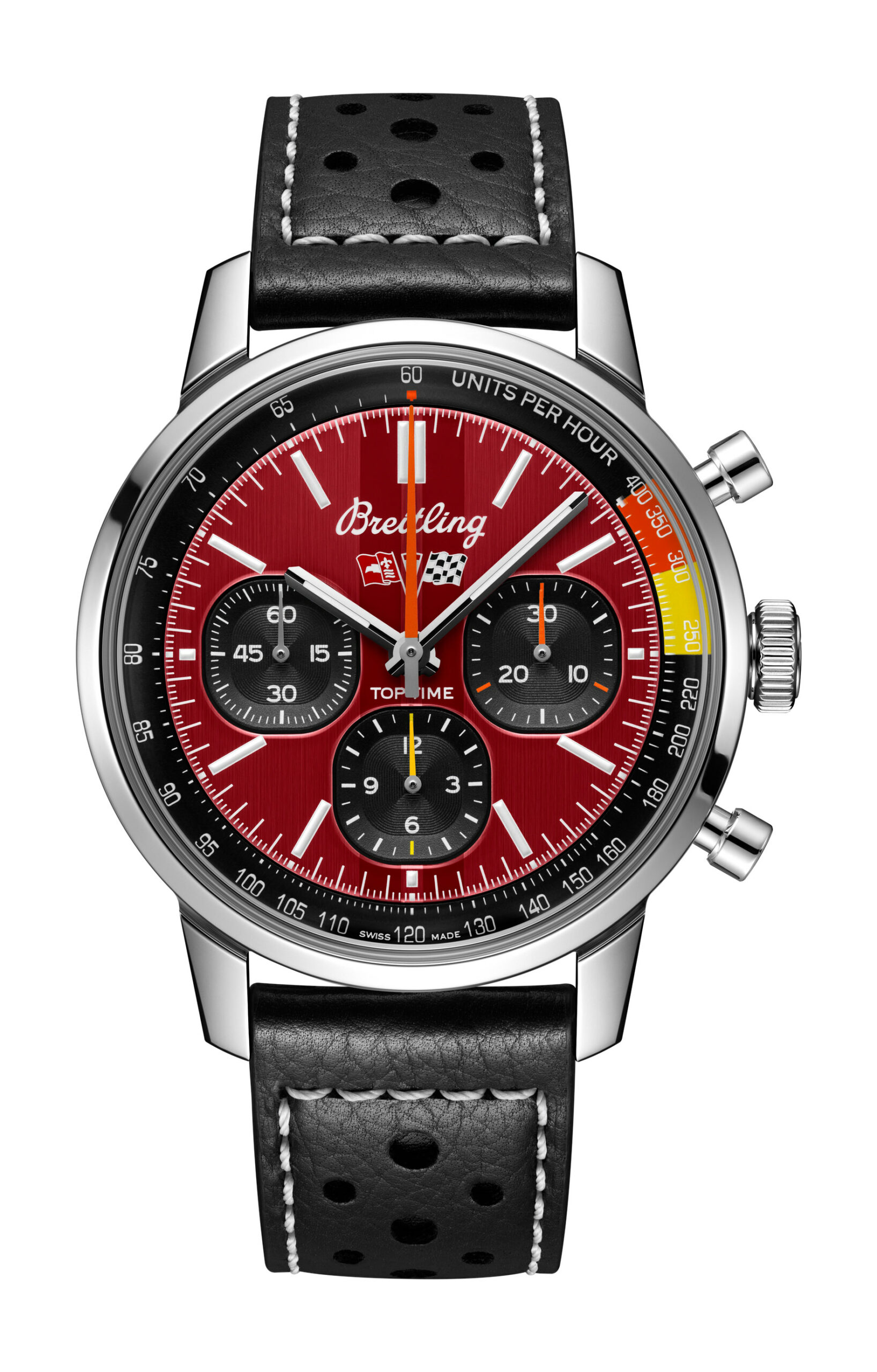 Breitling Top Time B01 Chevrolet Corvette AB01761A1K1X1