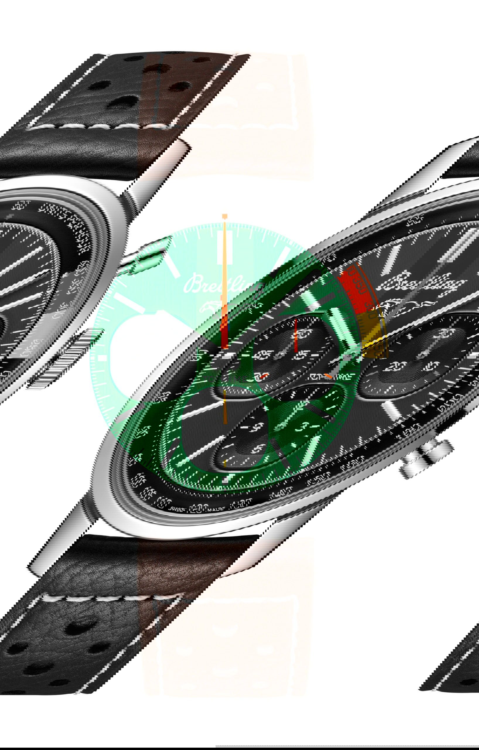 Breitling Top Time B01 Ford Mustang AB01762A1L1X1