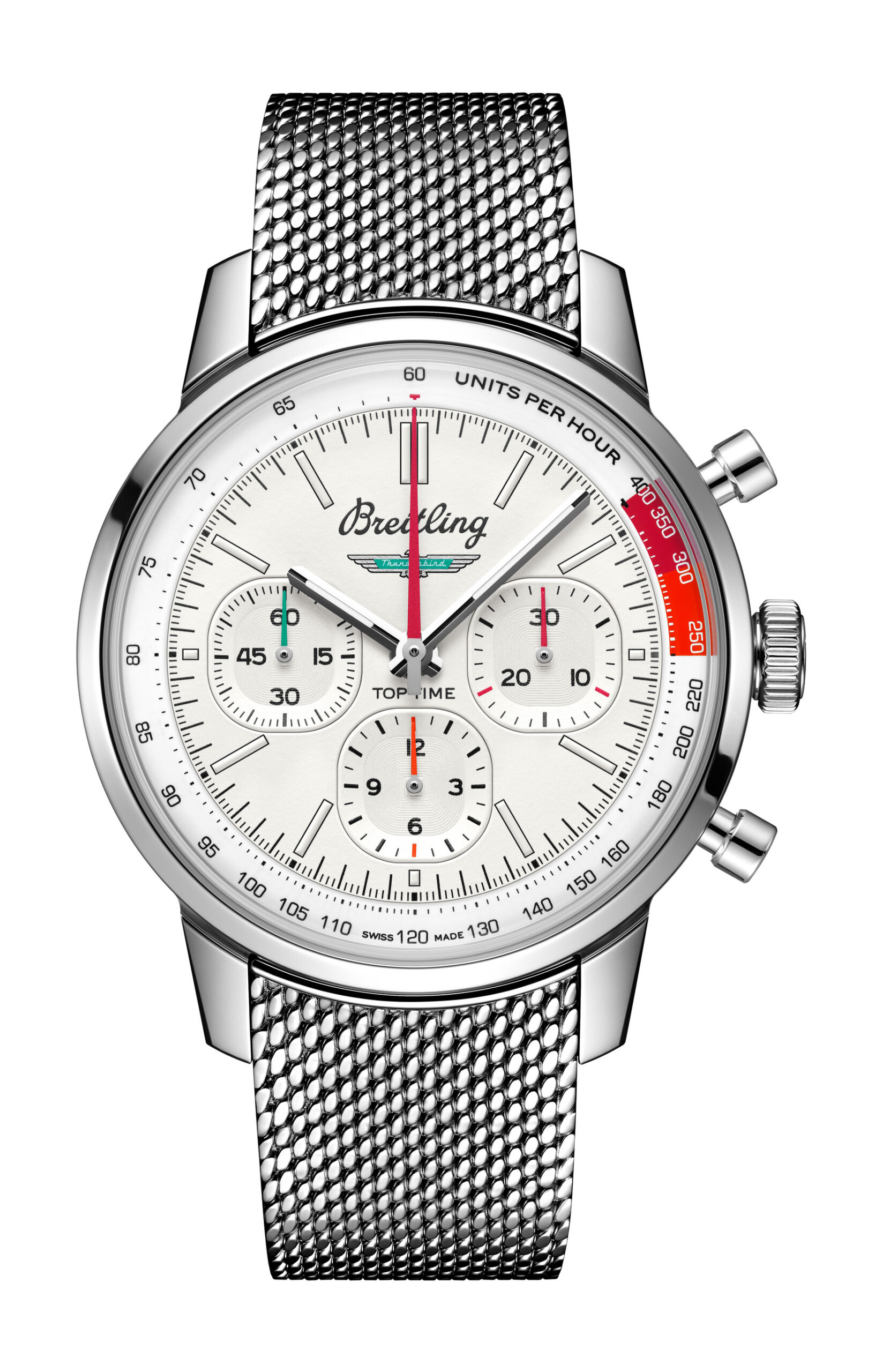 Breitling Top Time B01 Ford Thunderbird AB01766A1A1A1