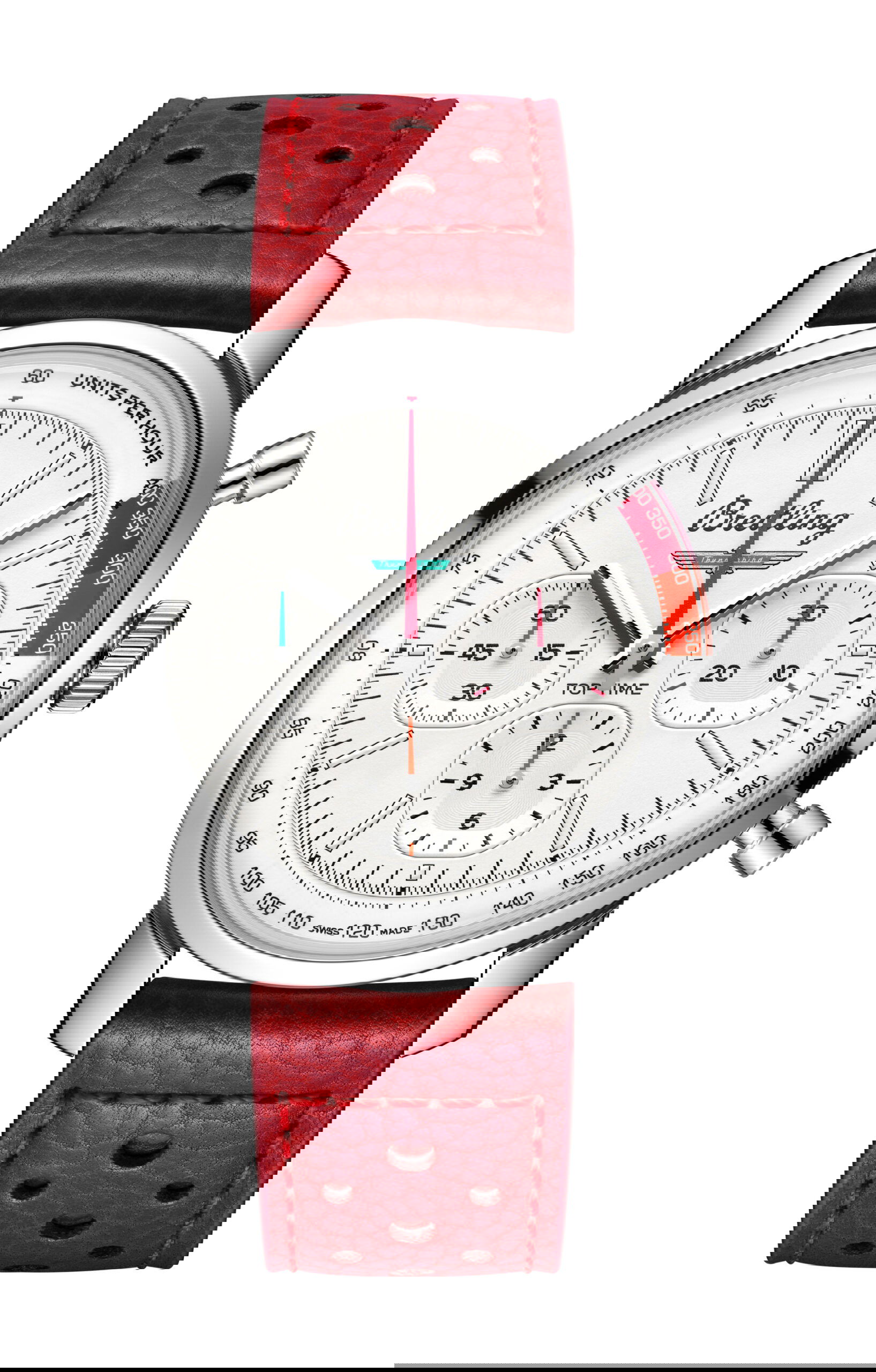 Breitling Top Time B01 Ford Thunderbird AB01766A1A1X1