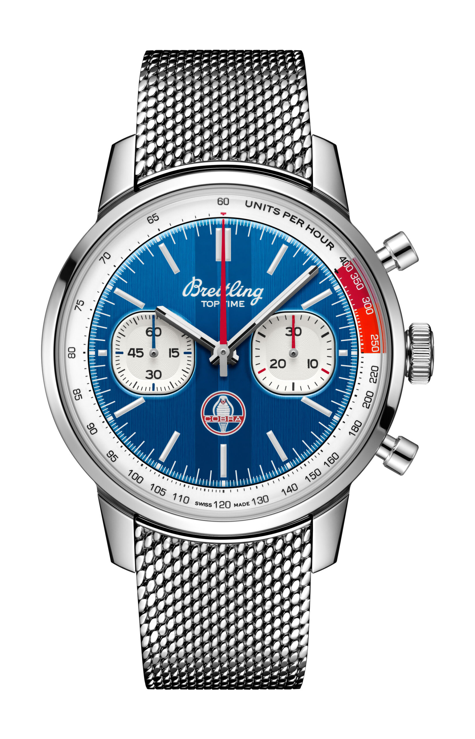 Breitling Top Time B01 Shelby Cobra AB01763A1C1A1