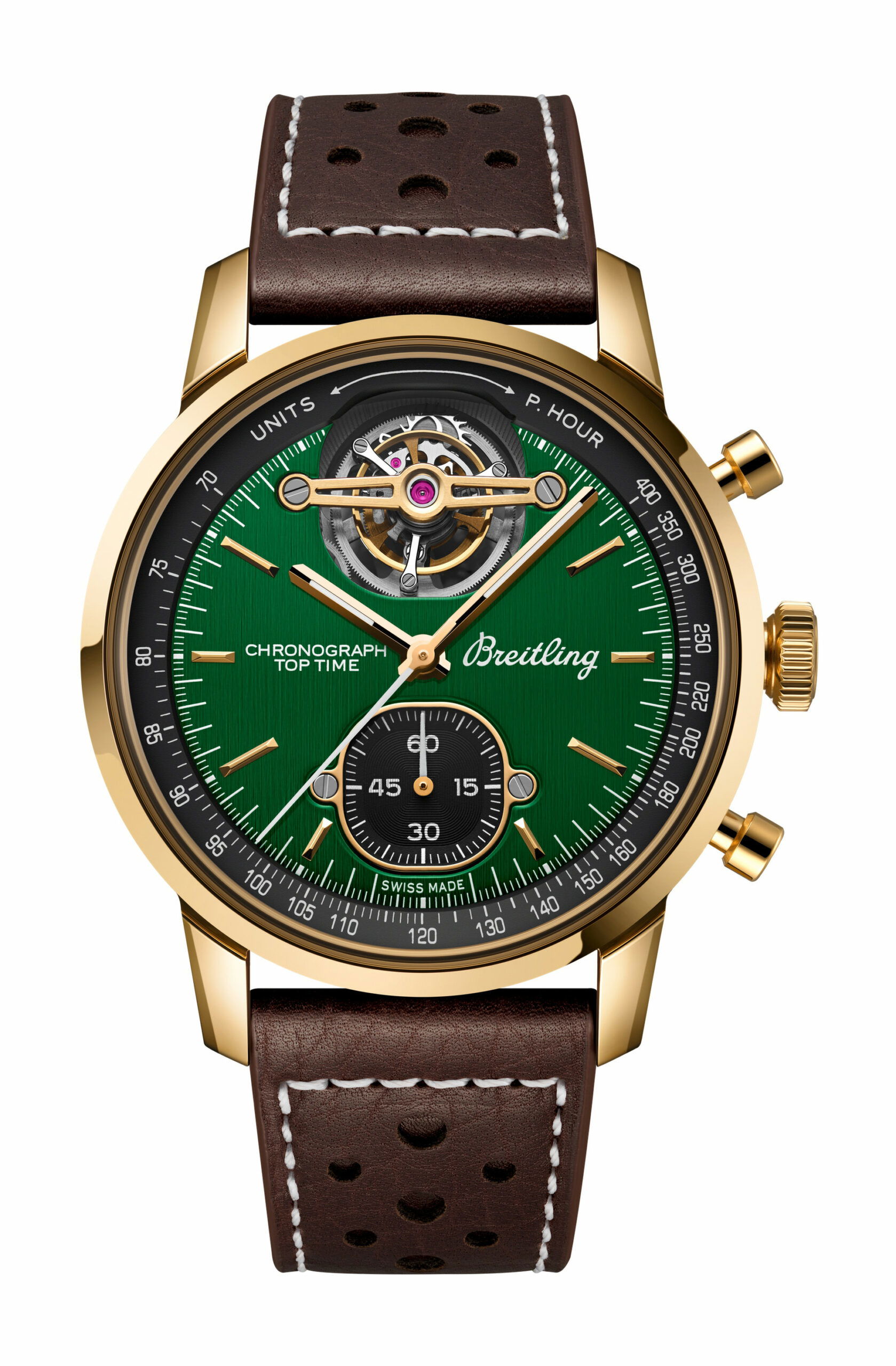 Breitling Top Time B21 Ford Mustang NB21251A1L1X1