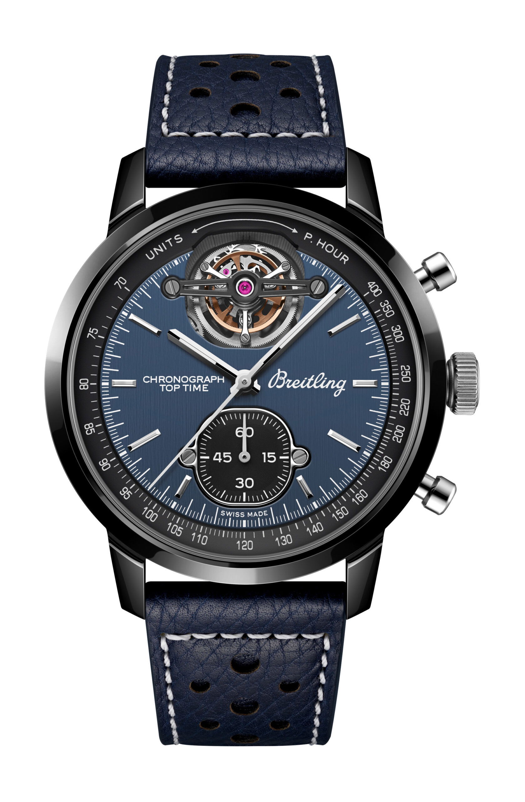 Breitling Top Time B21 Shelby Cobra SB21251A1C1X1