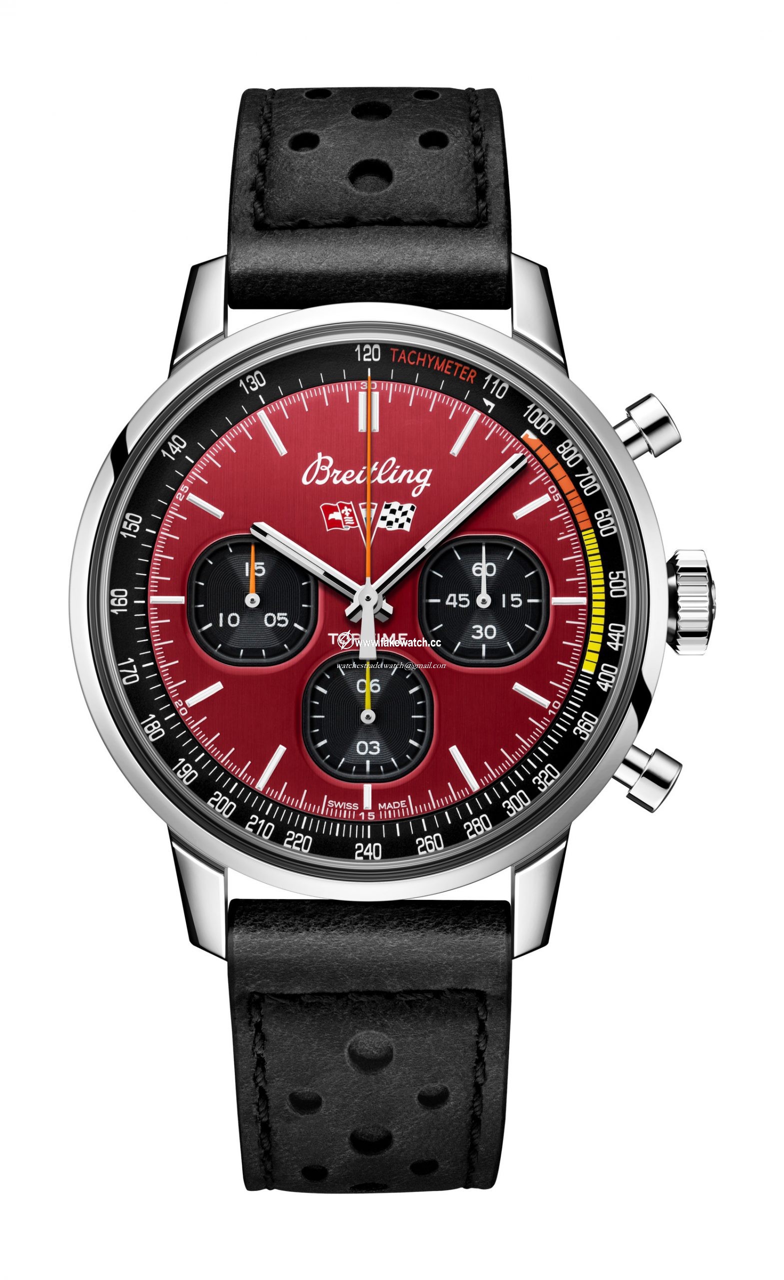 Breitling Top Time Chevrolet Corvette A25310241K1X1