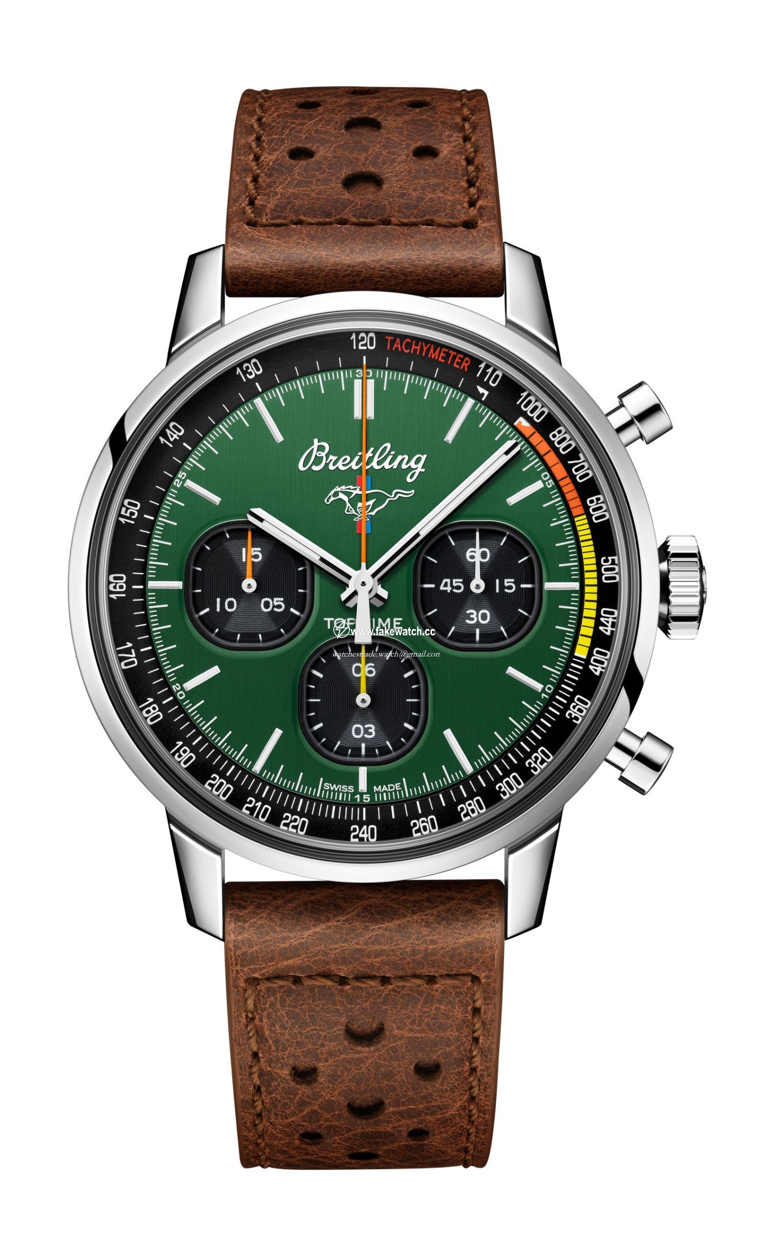 Breitling Top Time Ford Mustang A253101A1L1X1