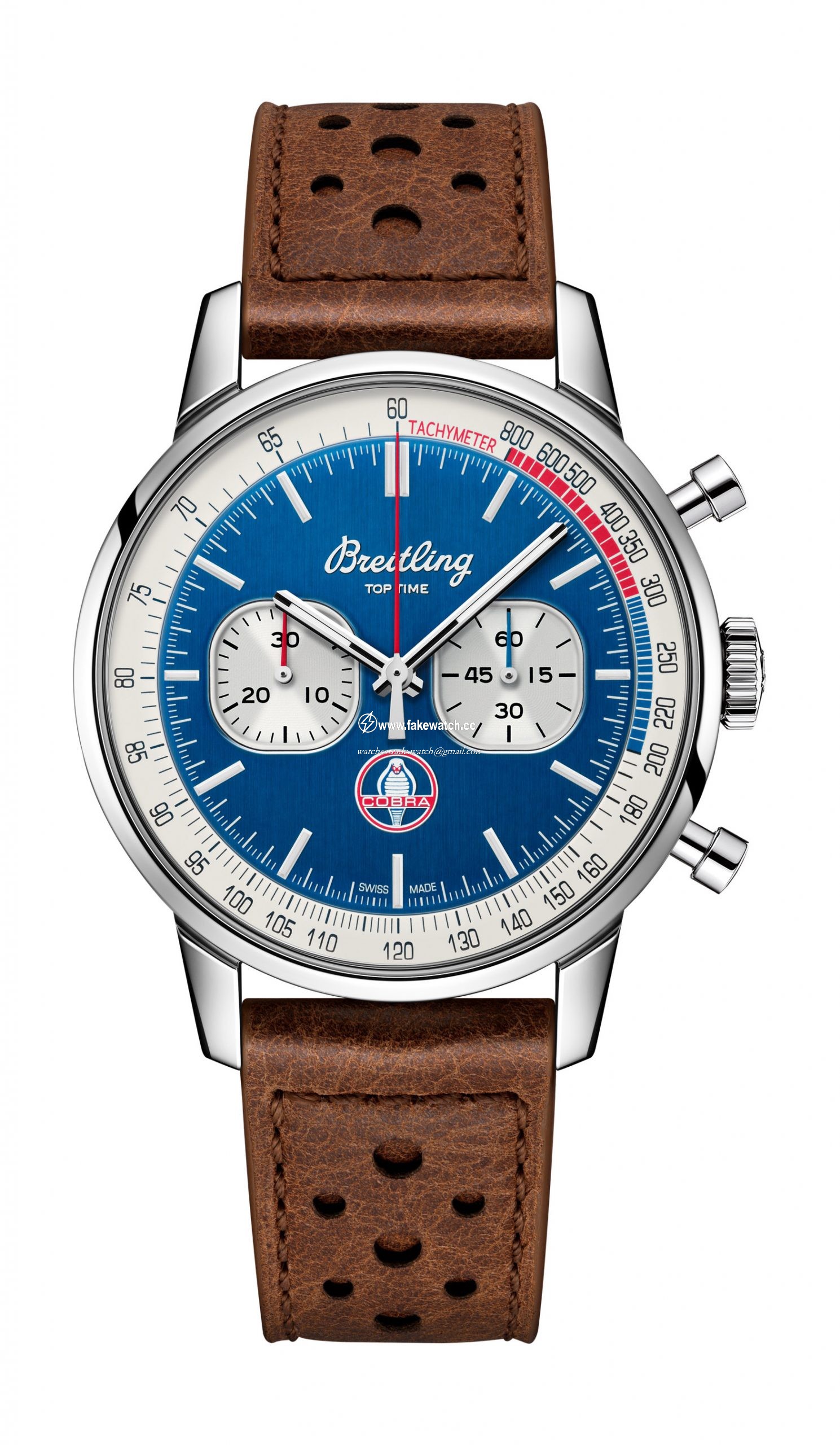Breitling Top Time Shelby Cobra A41315A71C1X2