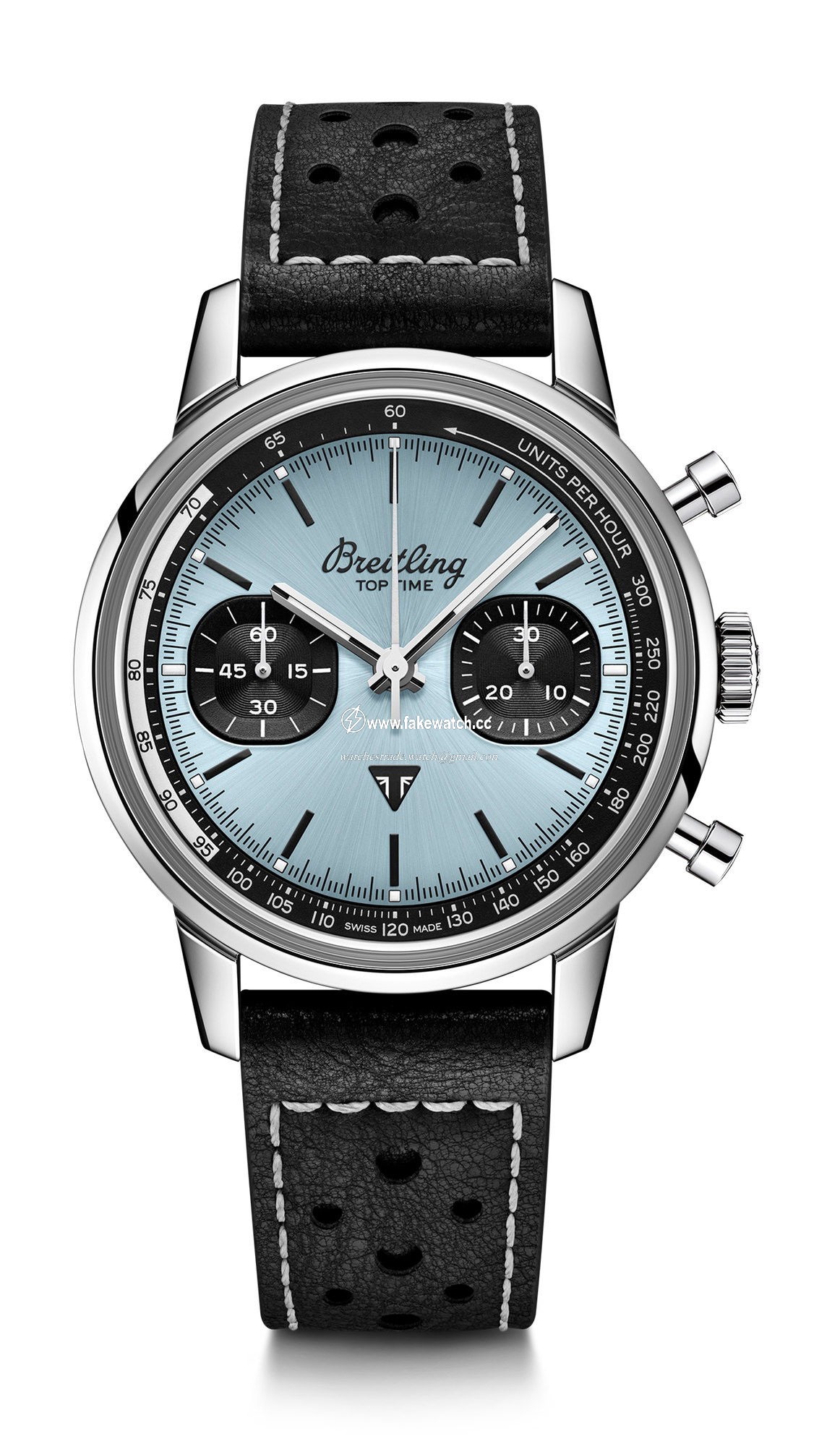 Breitling Top Time Triumph Speed Twin Owners’ Limited Edition A233111A1C1X1