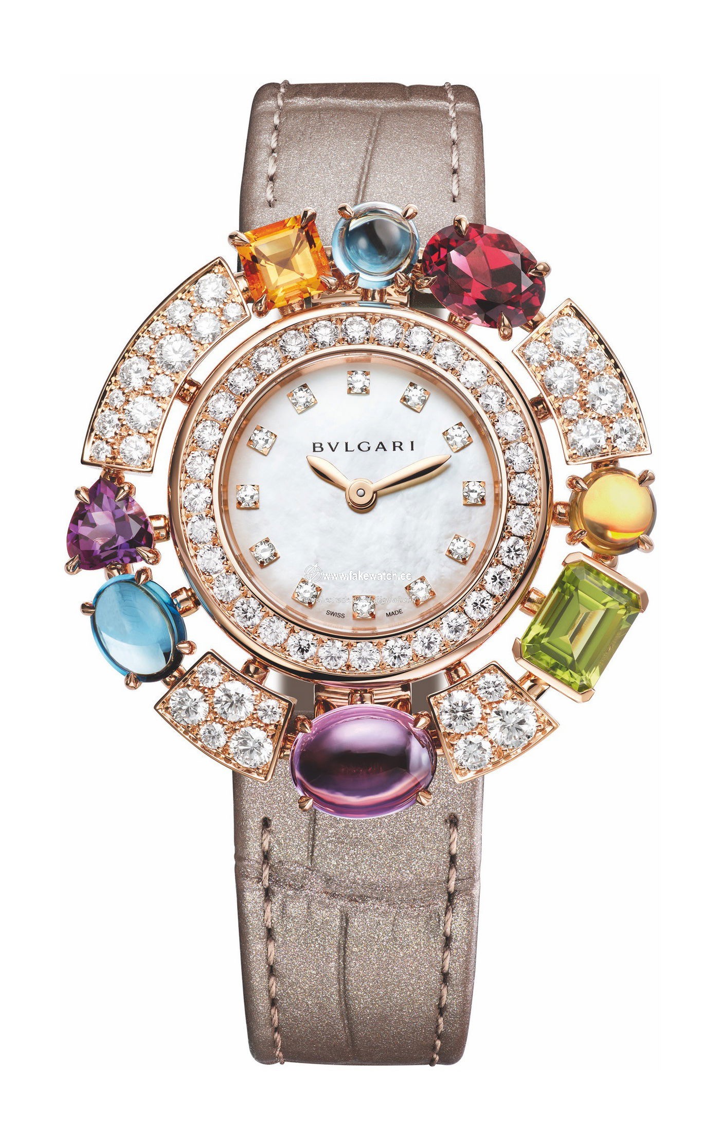 Bvlgari Allegra Watch 103493