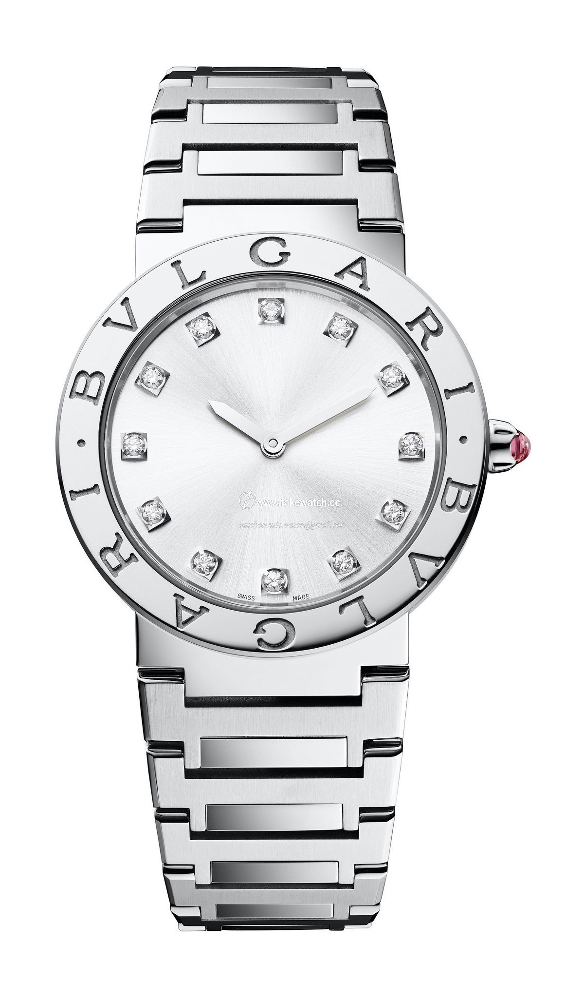 Bvlgari Bulgari Bulgari Silver 103455