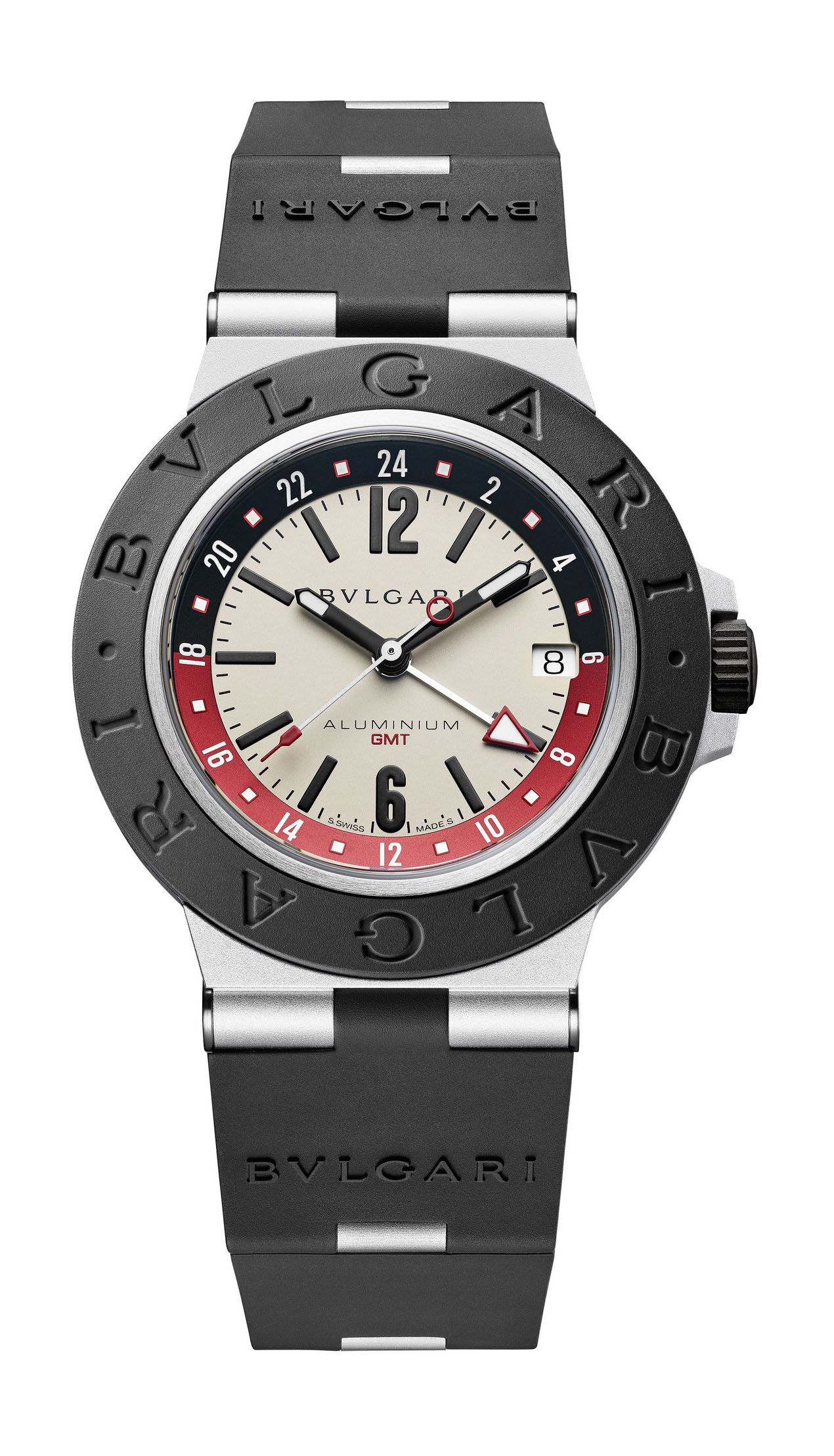 Bvlgari Bvlgari Aluminium Black GMT 103963