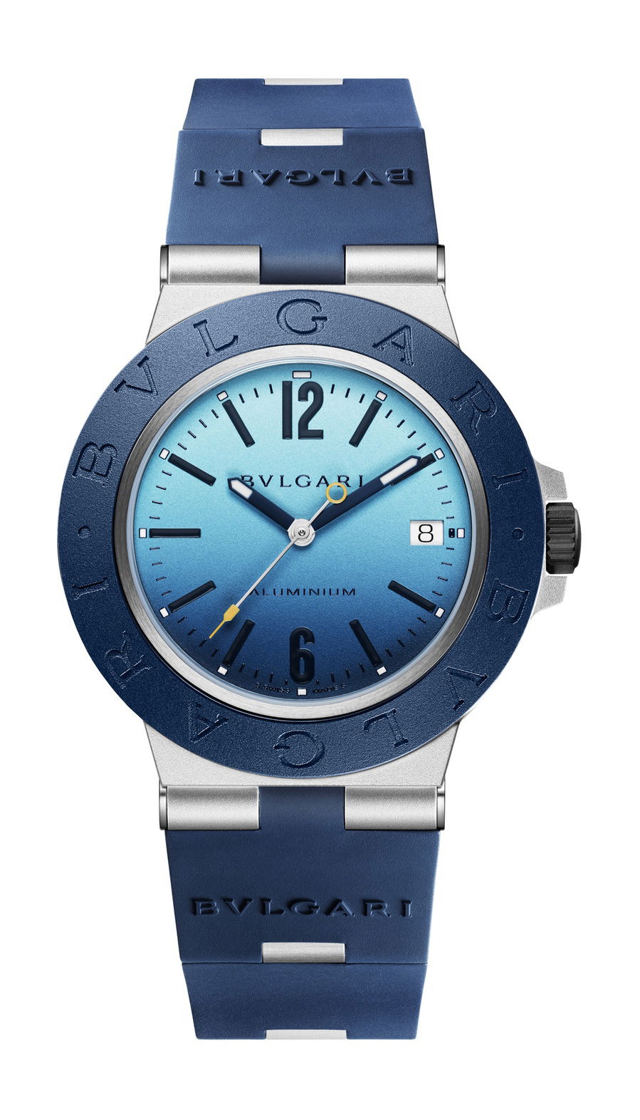 Bvlgari Bvlgari Aluminium Capri Solotempo 103815