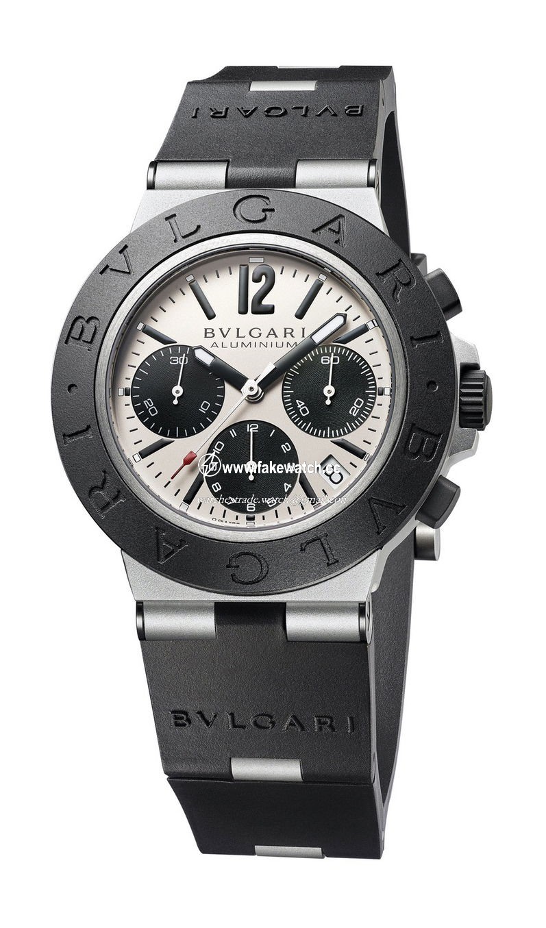 Bvlgari Bvlgari Aluminium Chronograph 103383