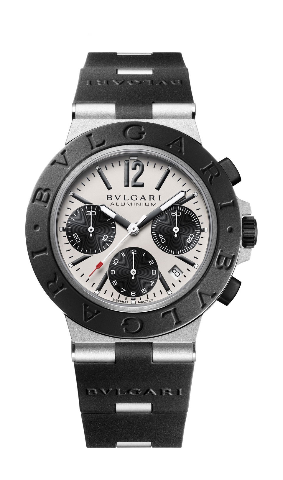 Bvlgari Bvlgari Aluminium Chronograph 103722