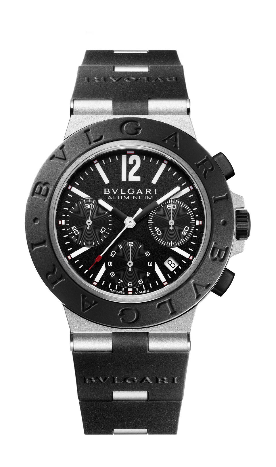 Bvlgari Bvlgari Aluminium Chronograph 103868