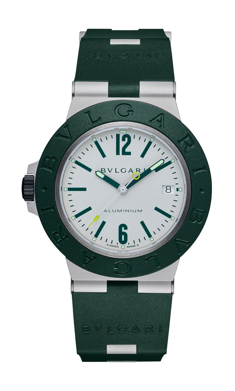 Bvlgari Bvlgari Aluminium Match Point Edition 103854