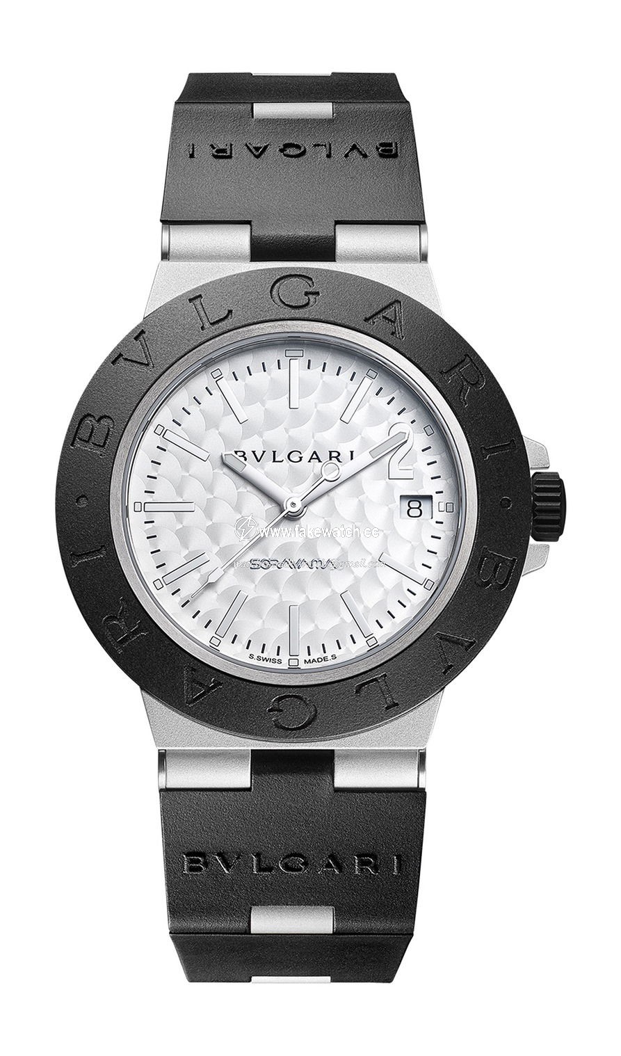 Bvlgari Bvlgari Bvlgari Aluminium Special Edition Sorayama 103703