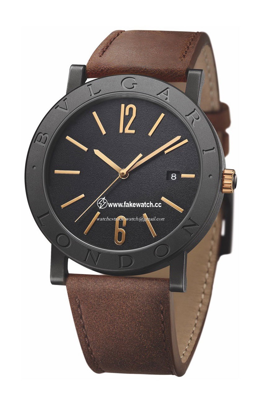 Bvlgari Bvlgari Bvlgari Cities Special Edition 2020 – London 103230